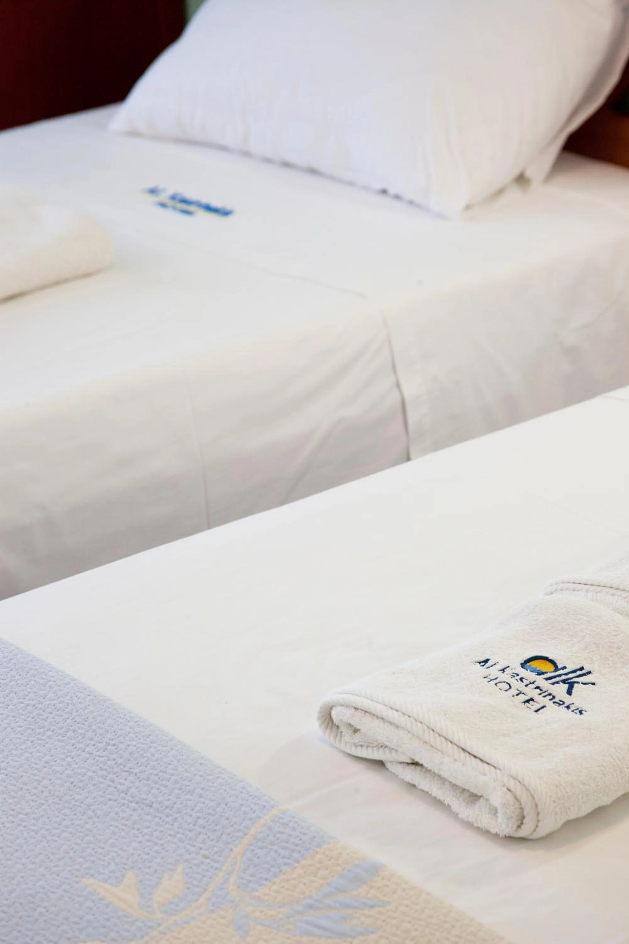 Bed in ALK Hotelᵀᴹ