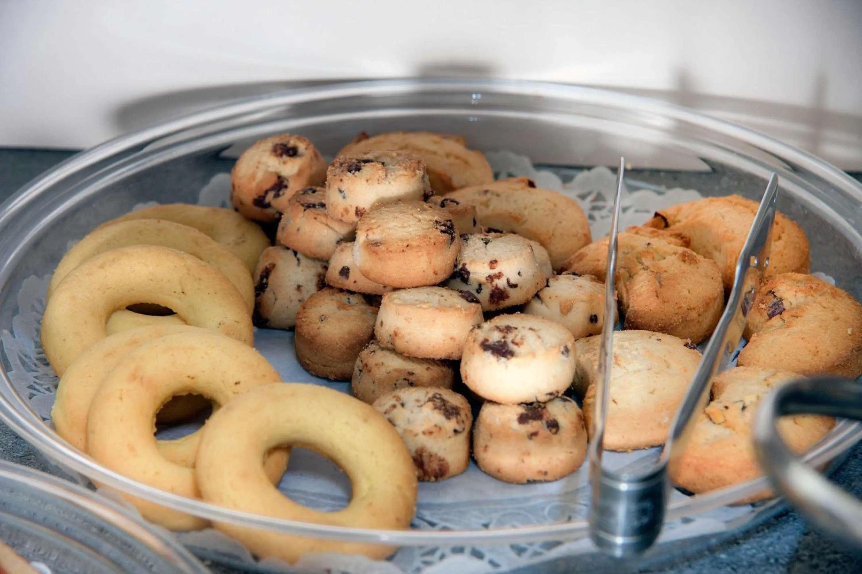 American breakfast in ALK Hotelᵀᴹ