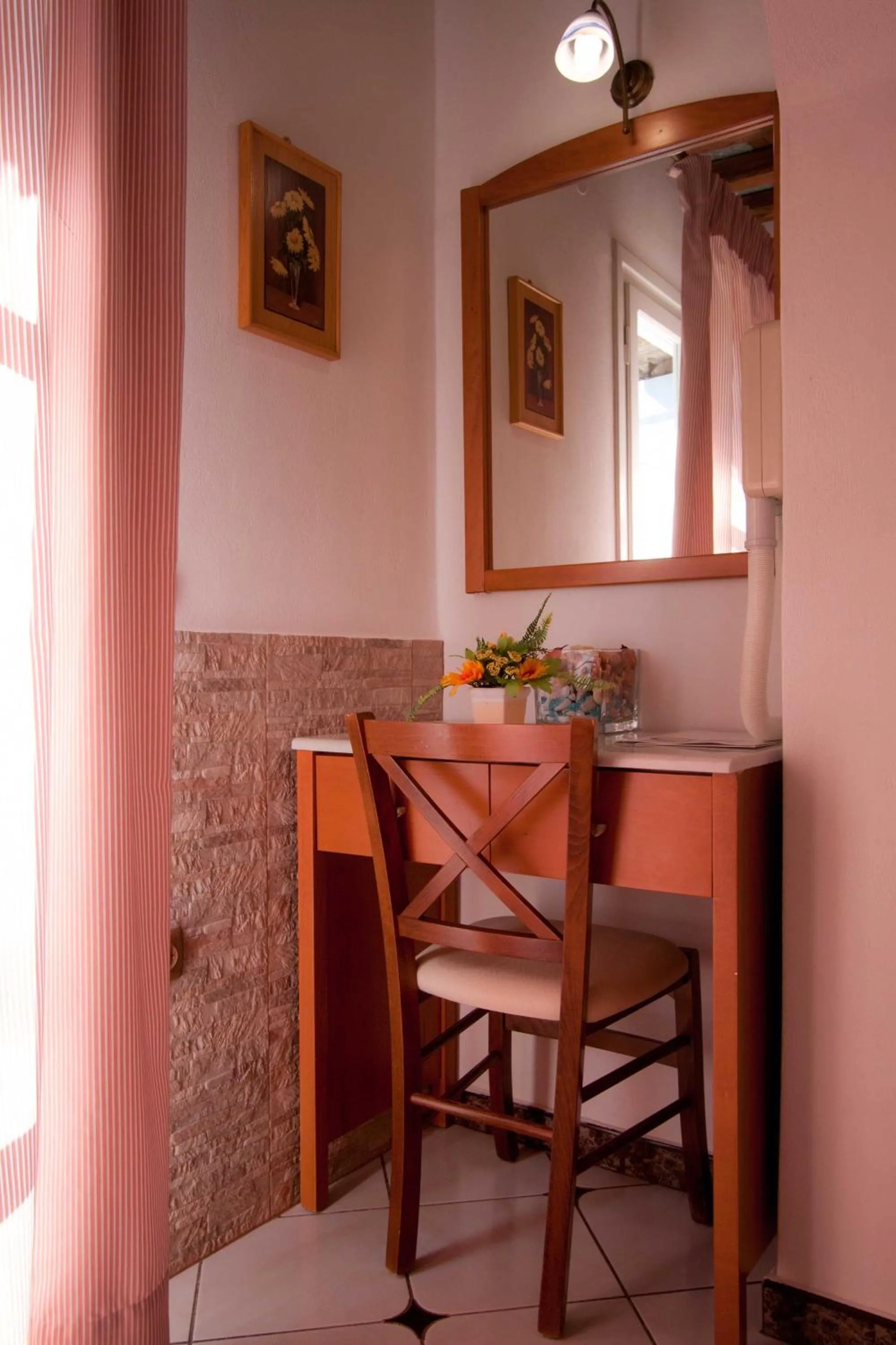 Seating area in ALK Hotelᵀᴹ