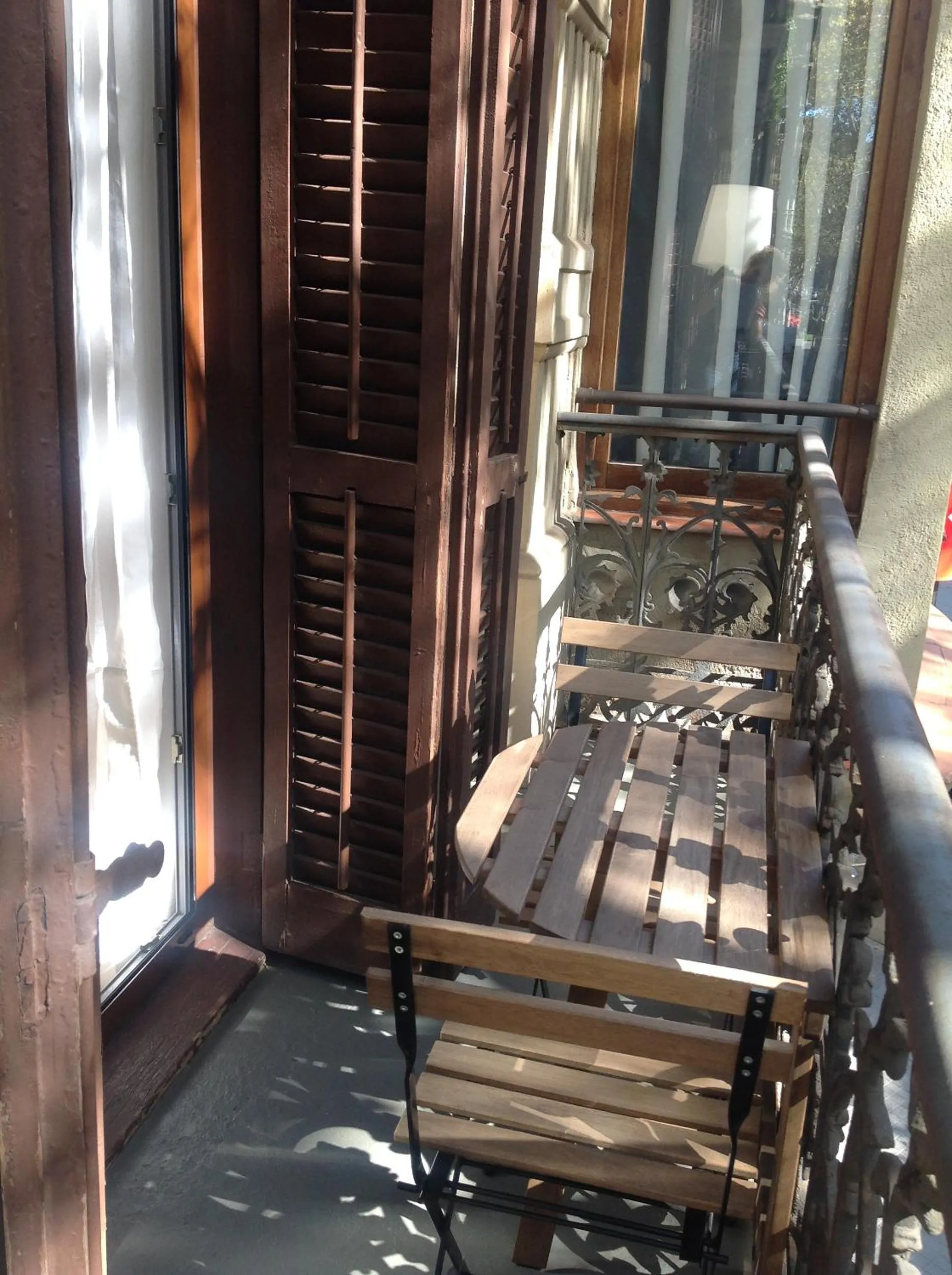 Balcony/Terrace in Anba Boutique