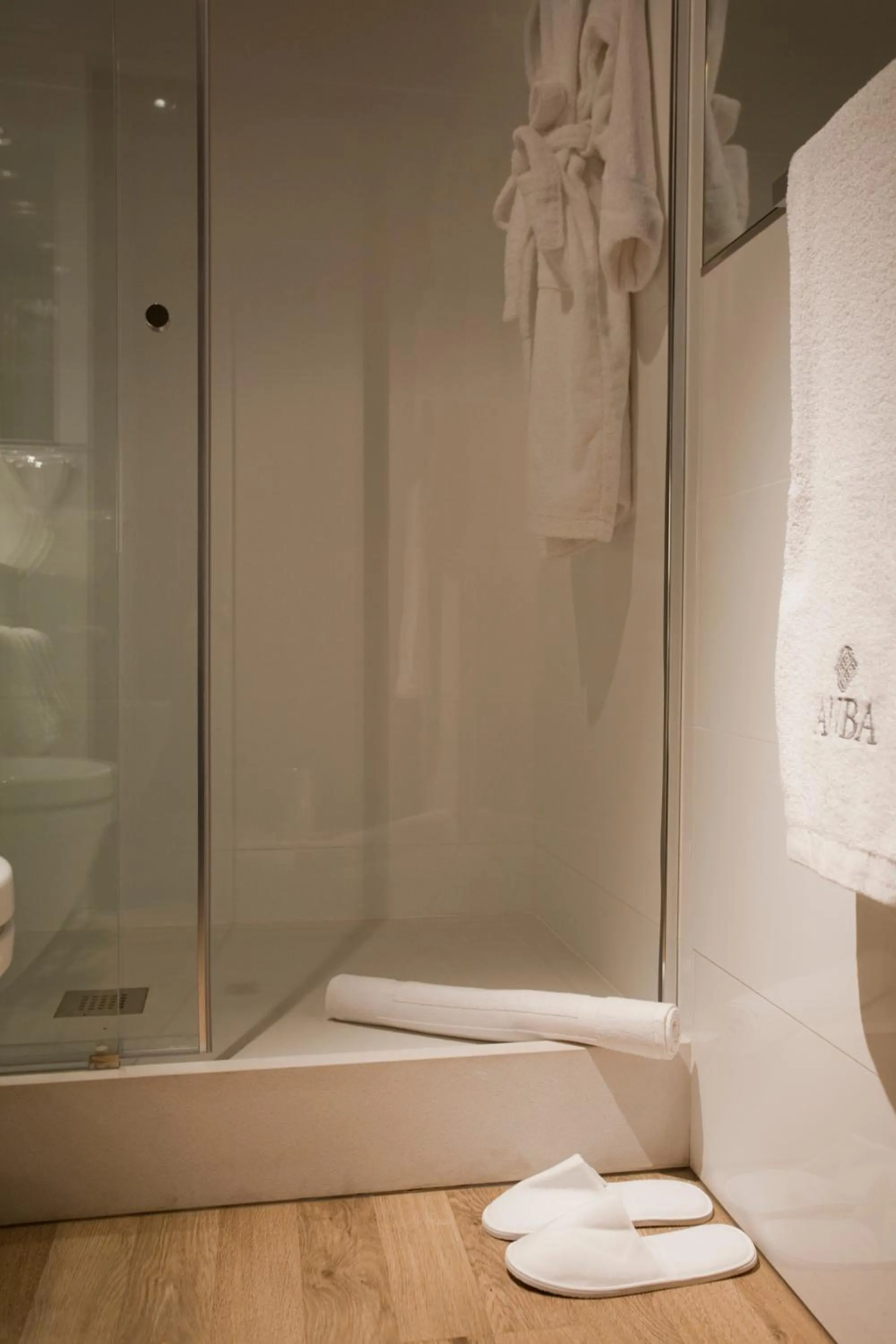 Shower, Bathroom in Anba Boutique