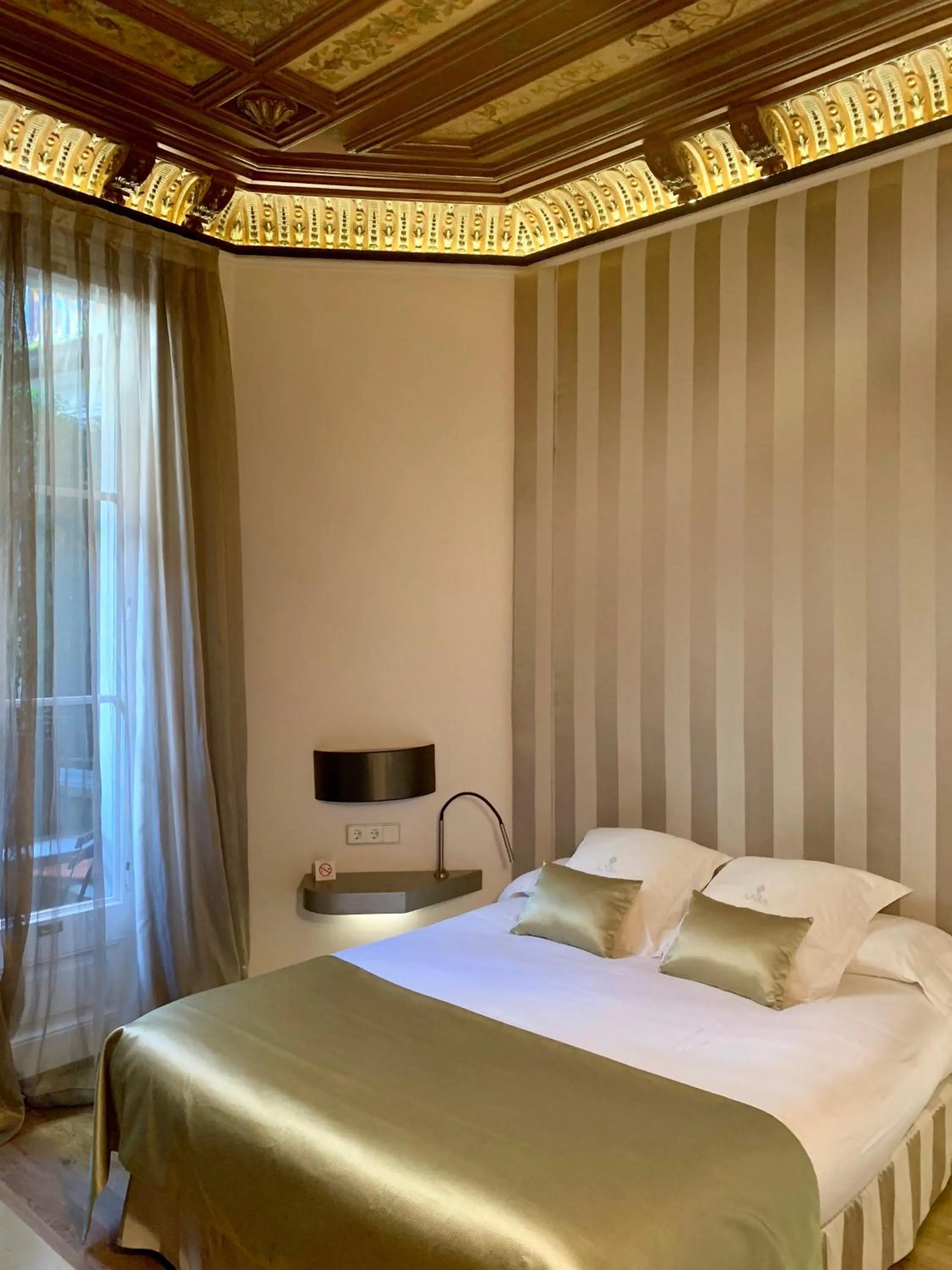 Bed in Anba Boutique