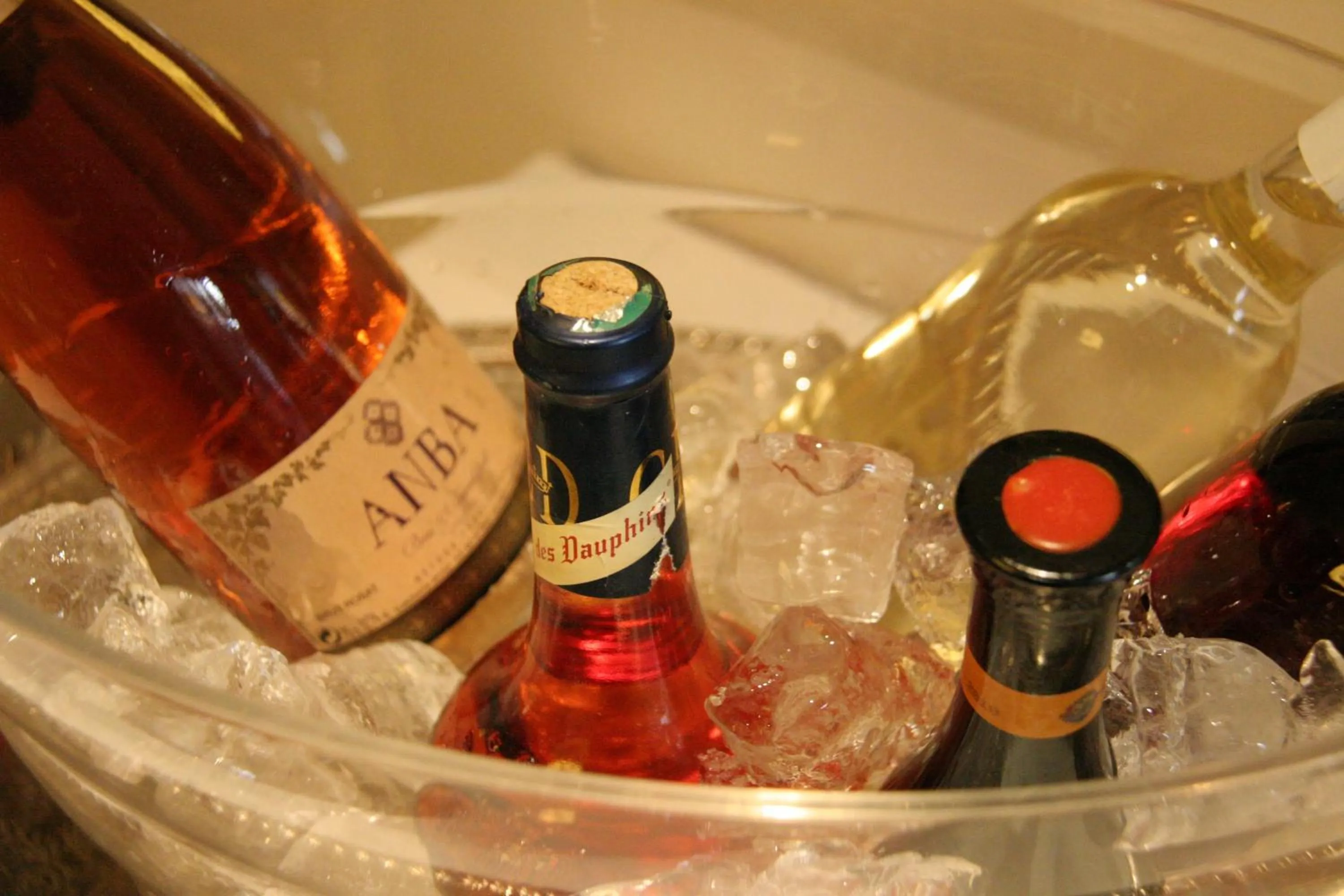 Alcoholic drinks, Drinks in Anba Boutique