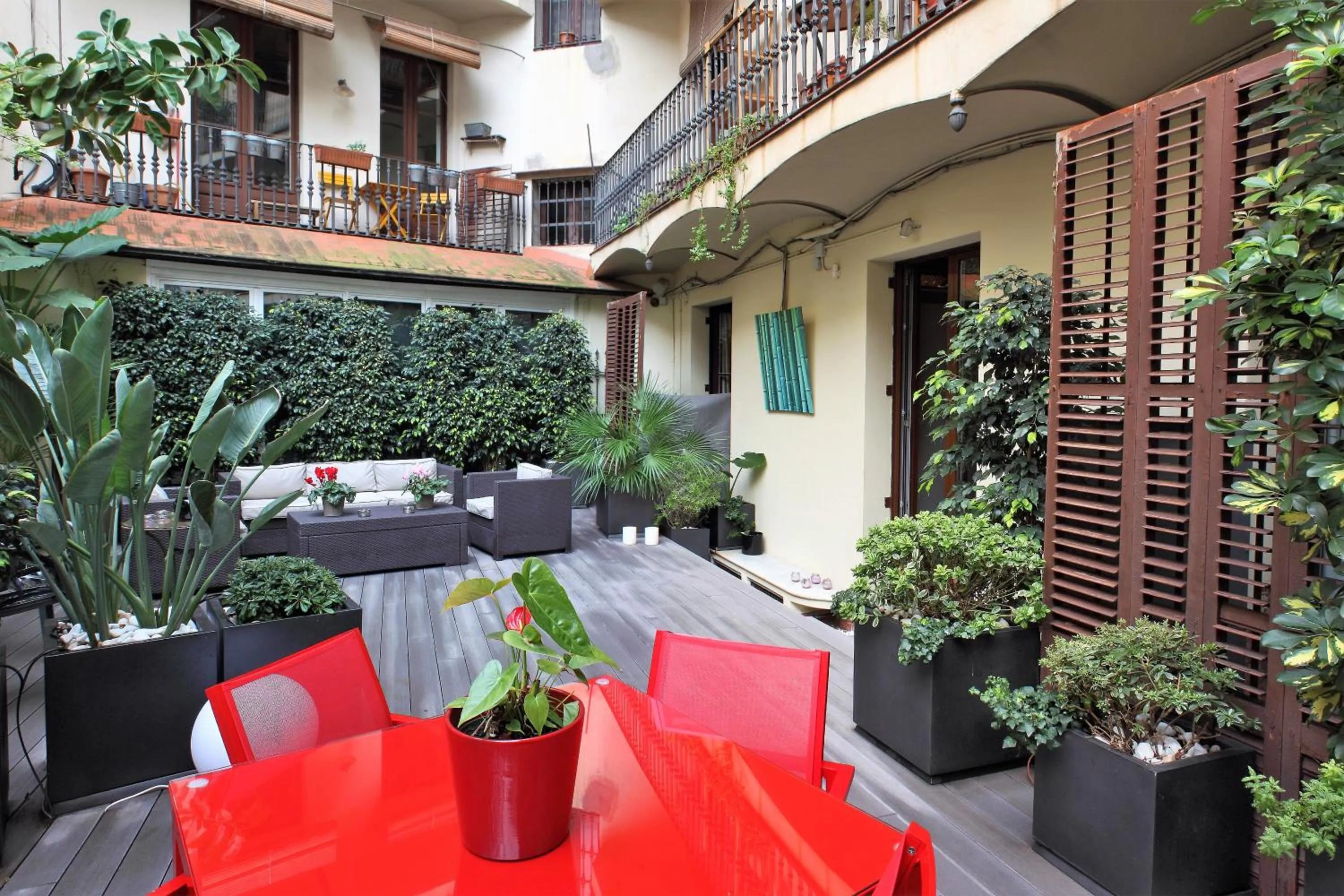 Garden, Restaurant/Places to Eat in Anba Boutique
