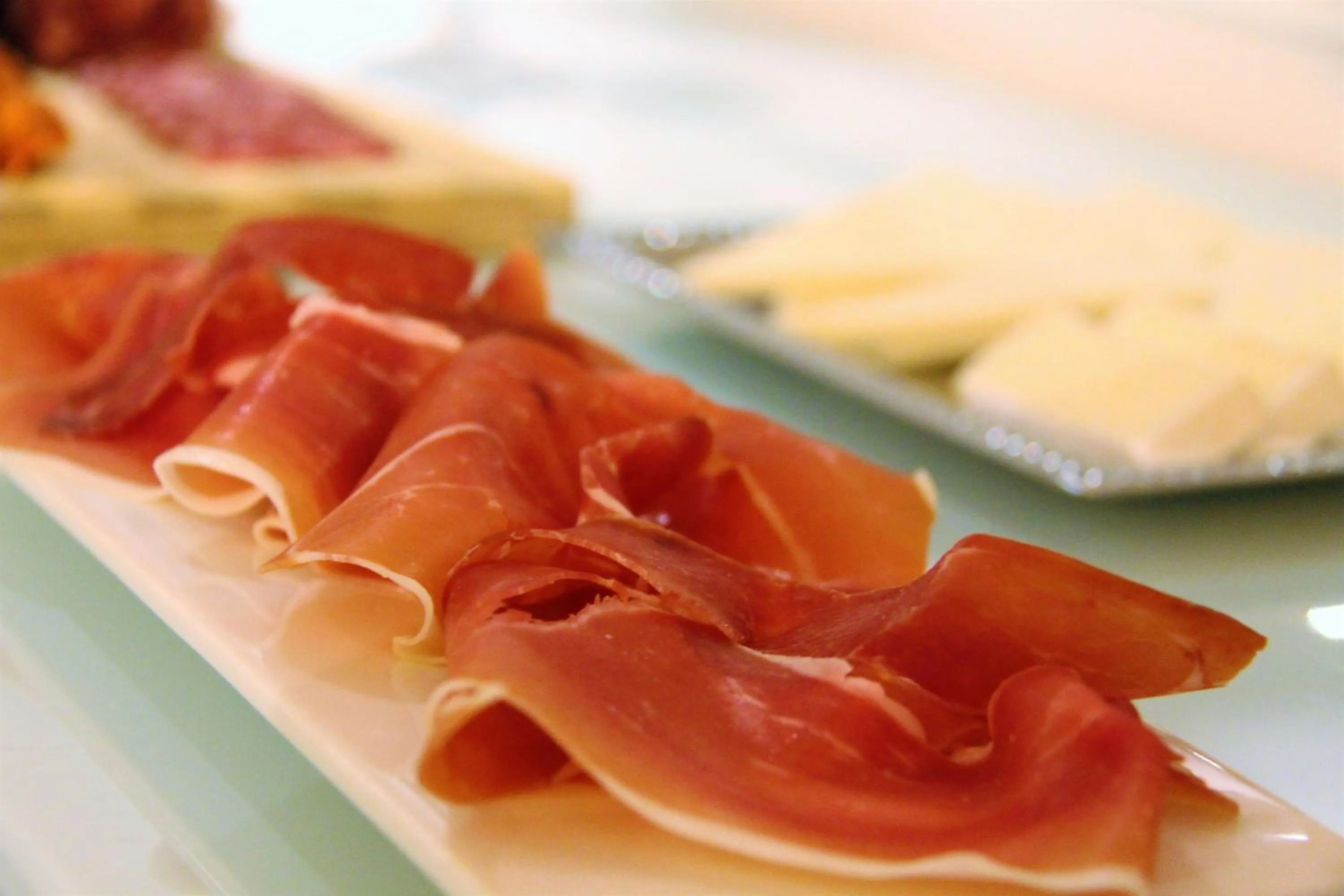 Buffet breakfast, Food in Anba Boutique