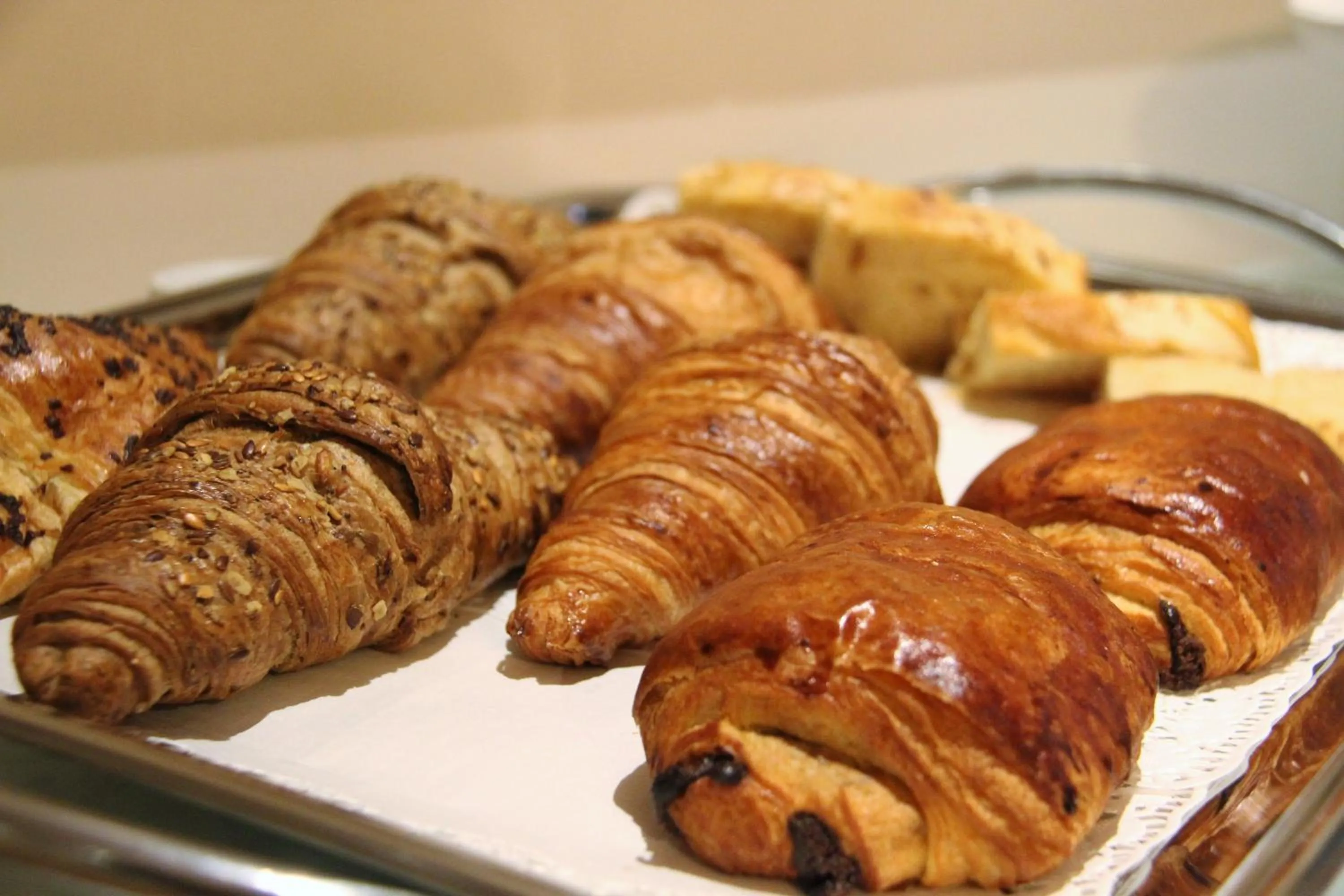 Buffet breakfast, Food in Anba Boutique