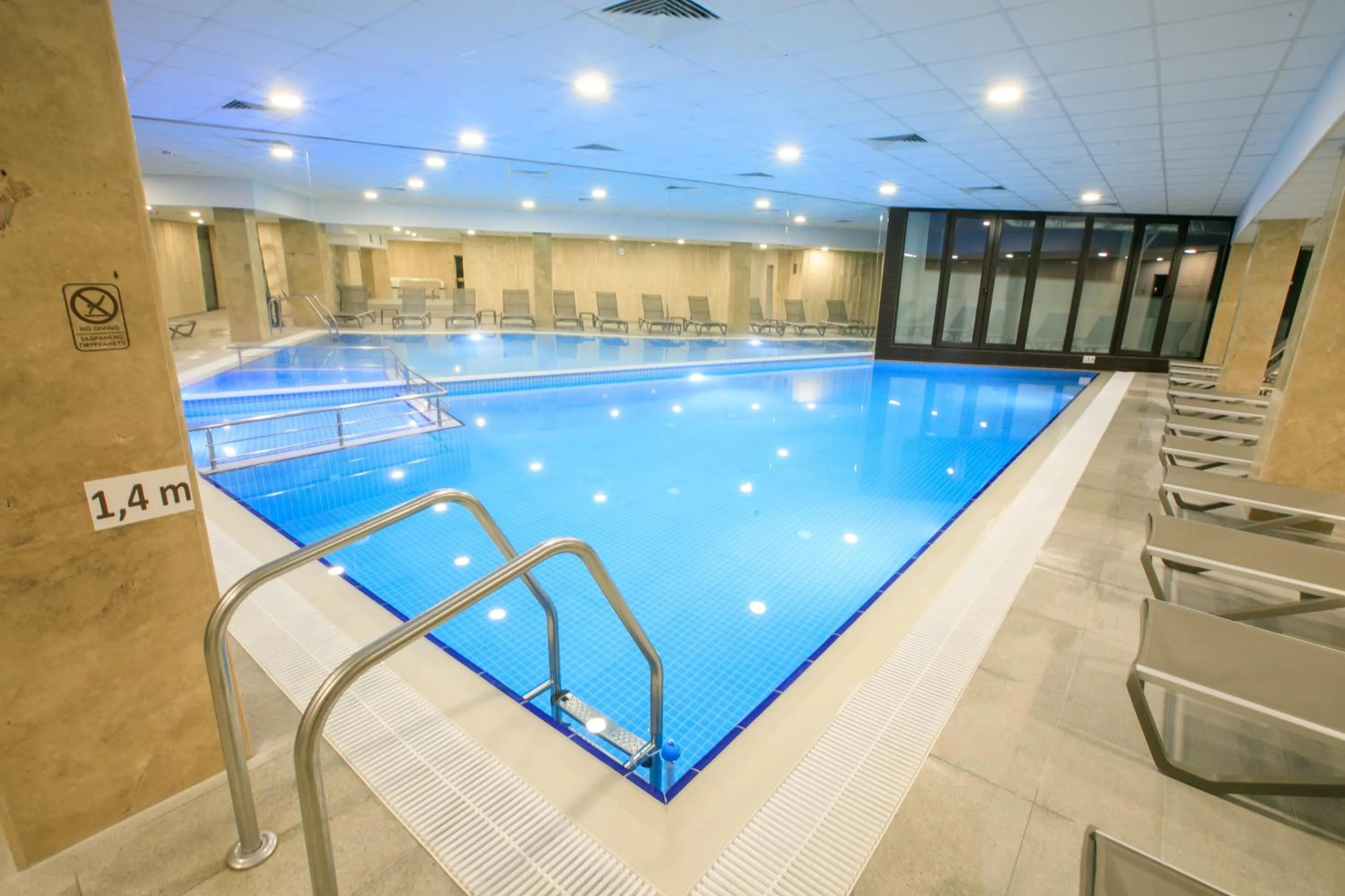 Perun Hotel Sandanski