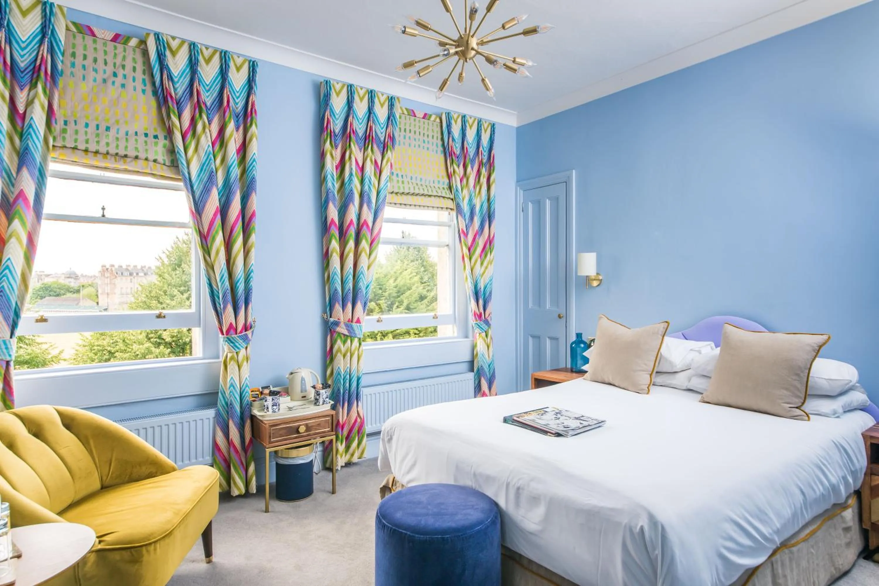 Bedroom, Bed in The Ayrlington Guesthouse