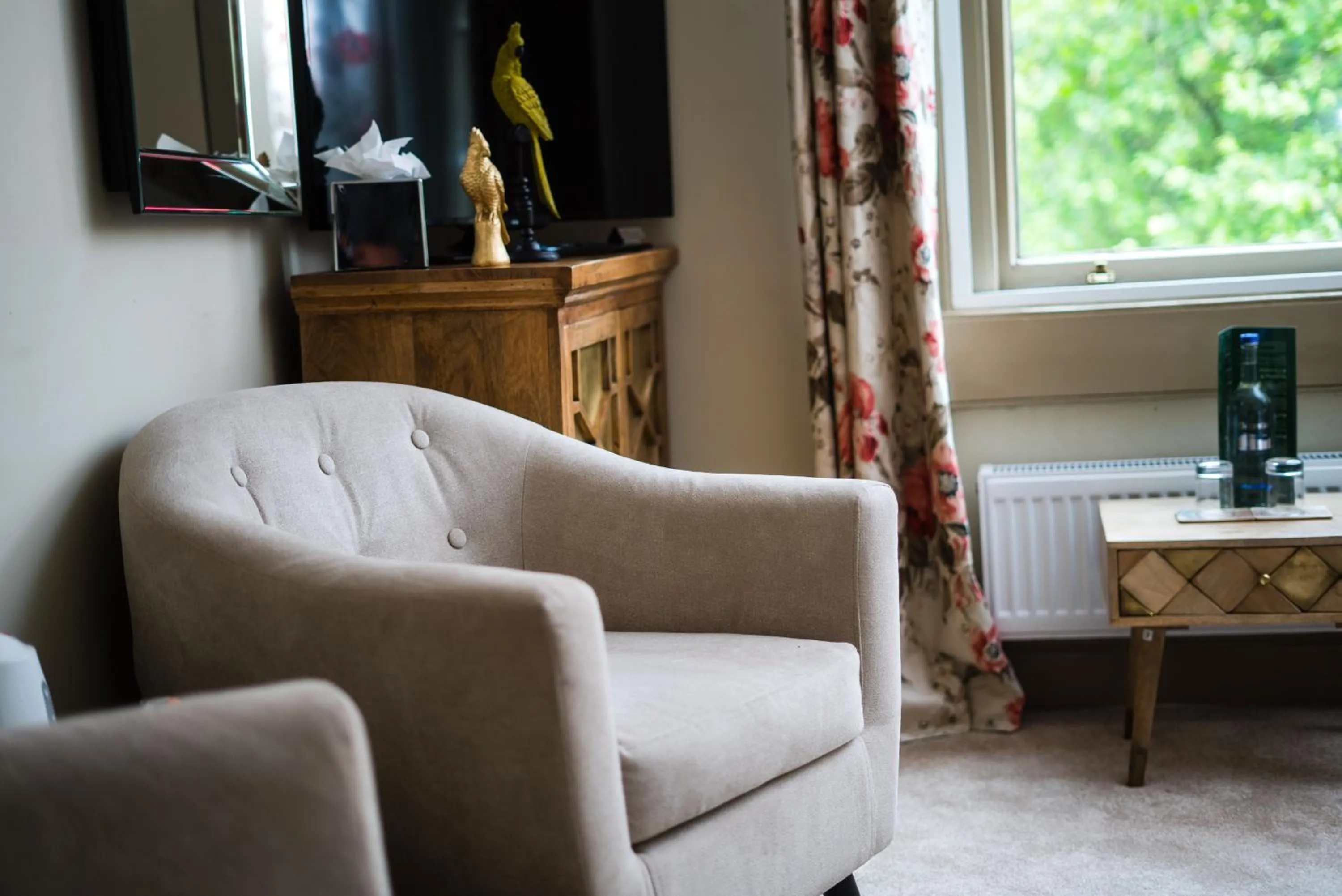 Bedroom in The Ayrlington Guesthouse