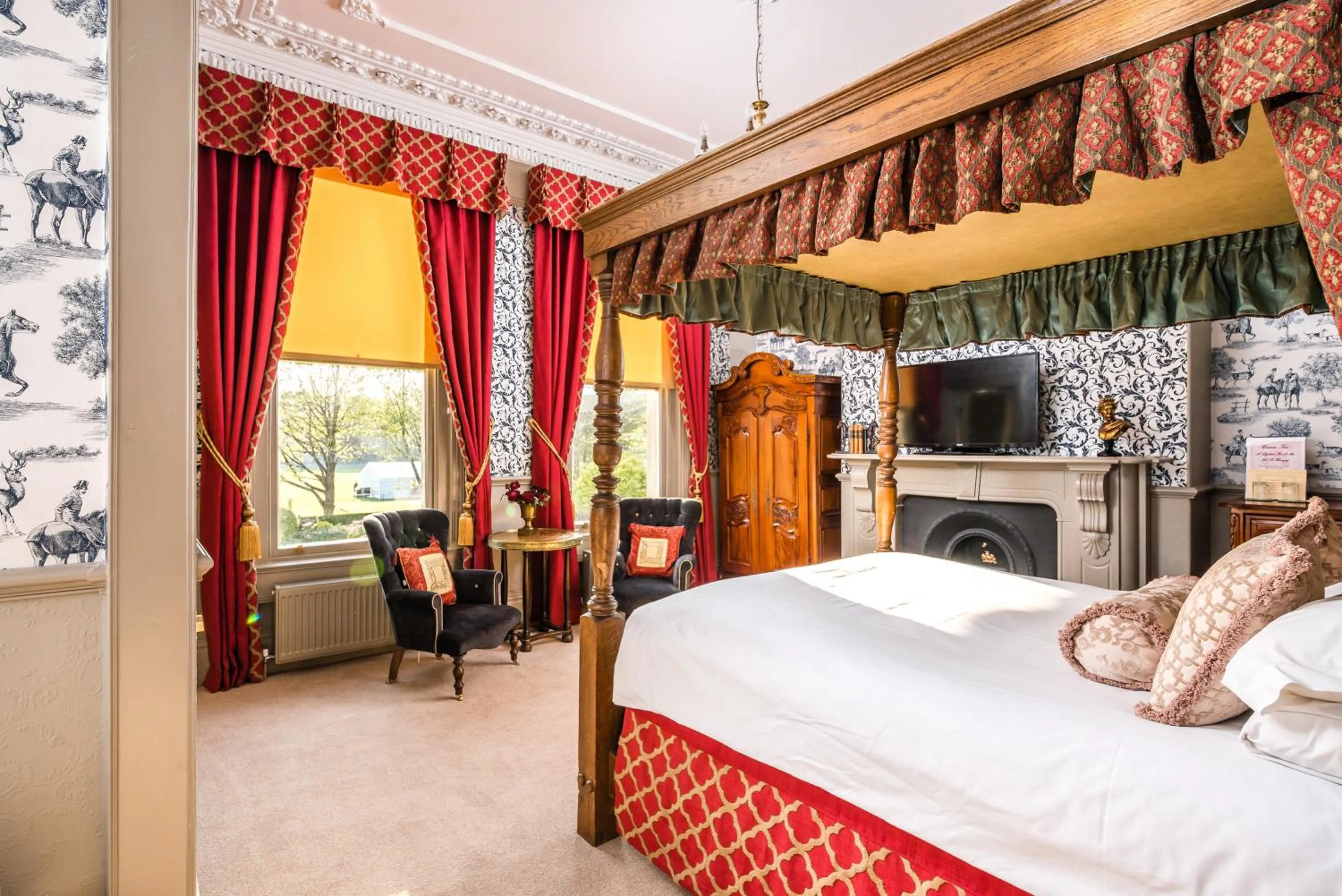 Photo of the whole room, Bed in The Ayrlington Guesthouse