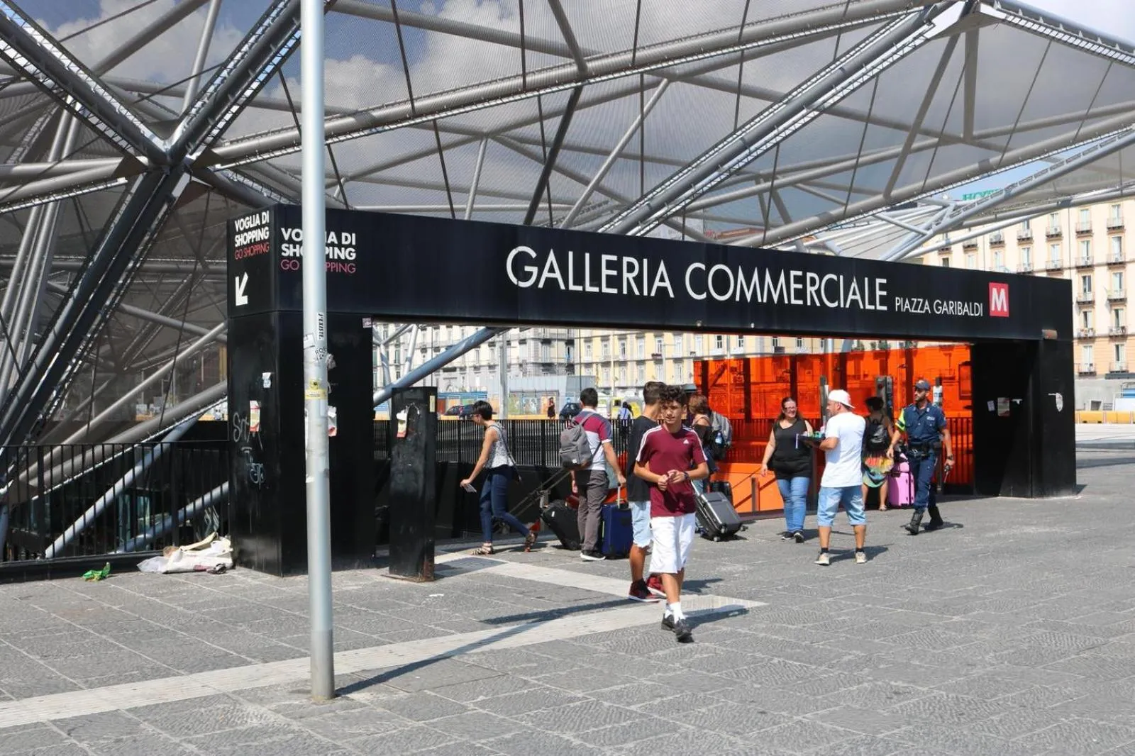 B&B Garibaldi Station