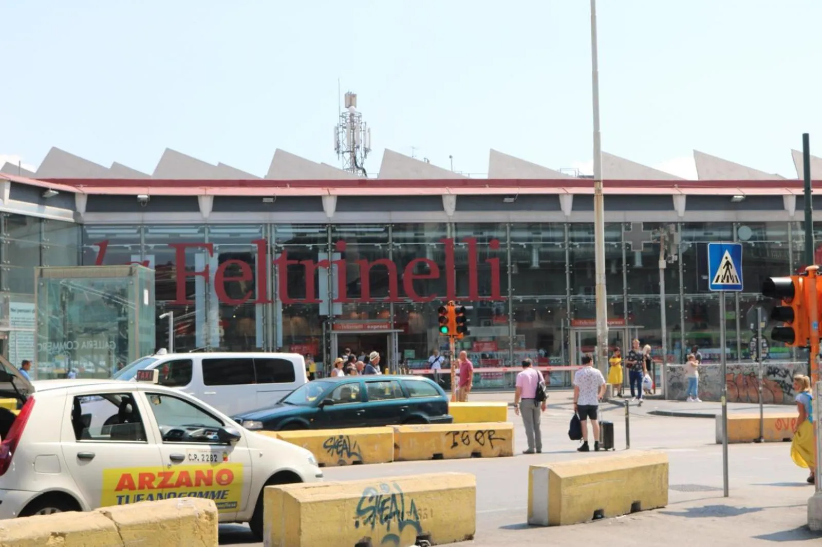 B&B Garibaldi Station