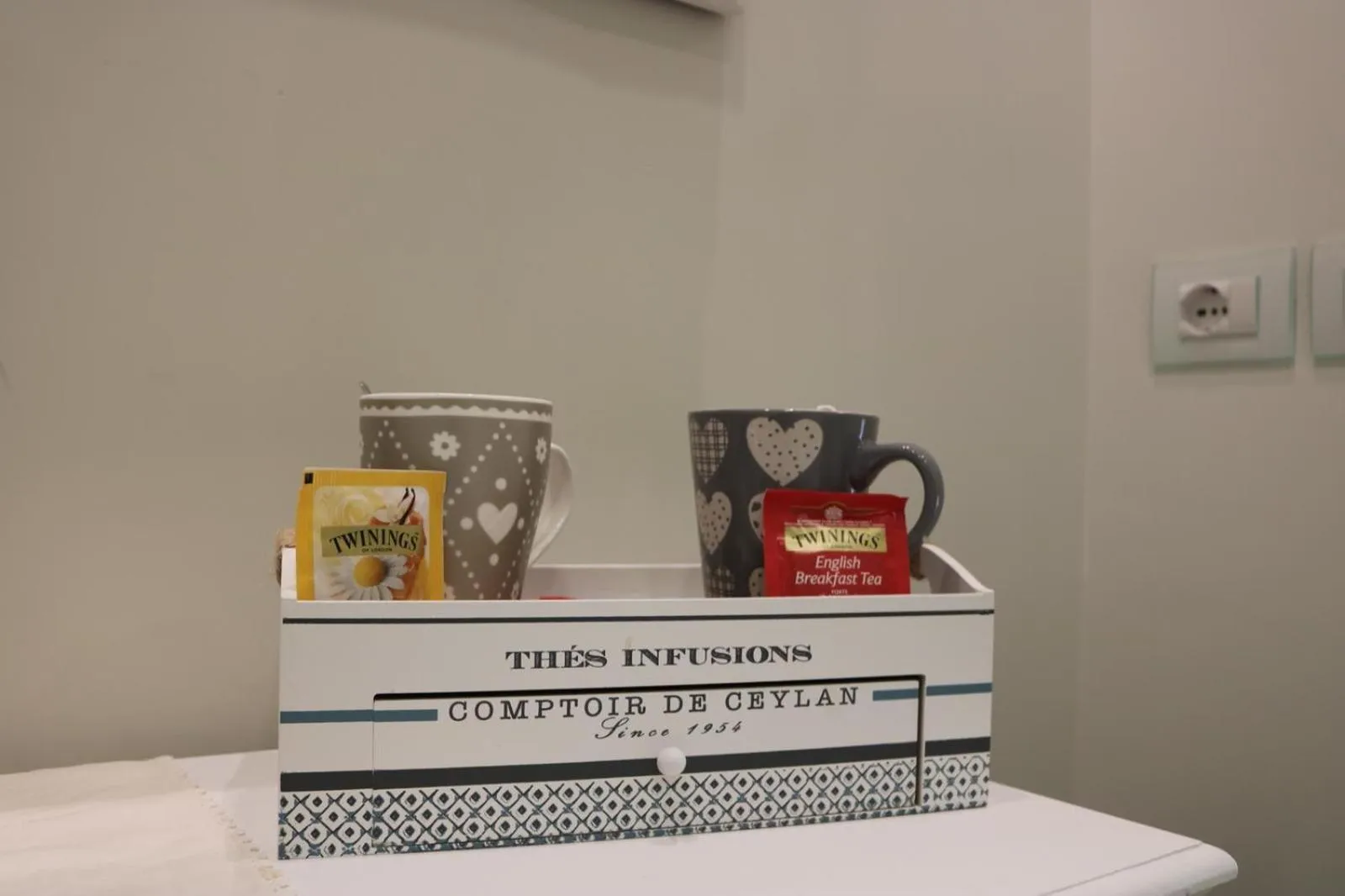 B&B Garibaldi Station