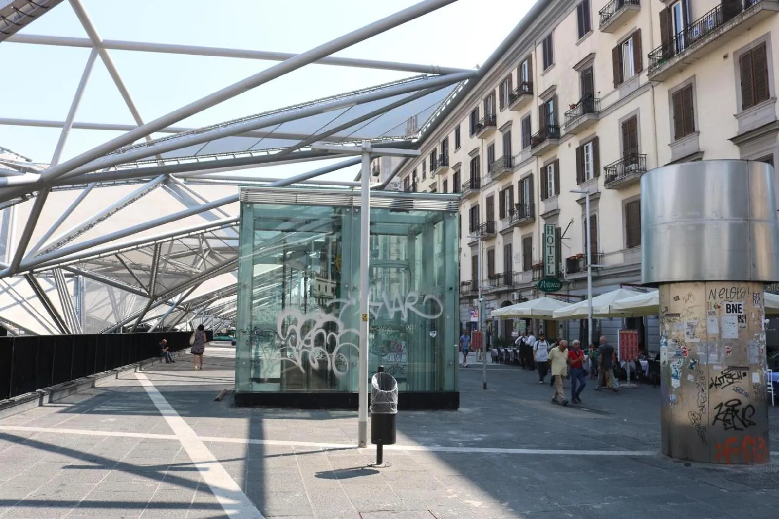 B&B Garibaldi Station