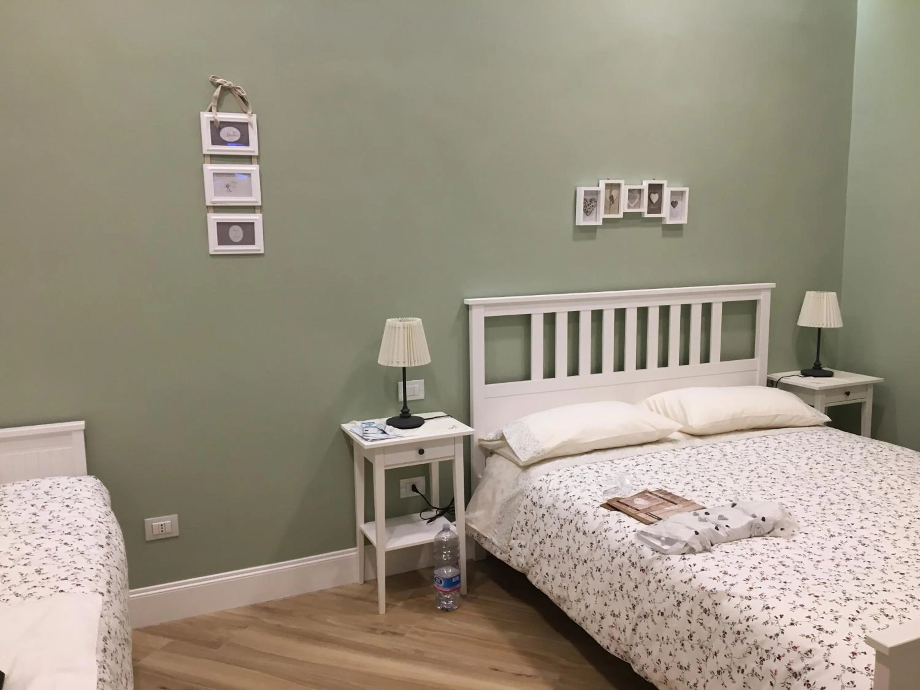 B&B Garibaldi Station