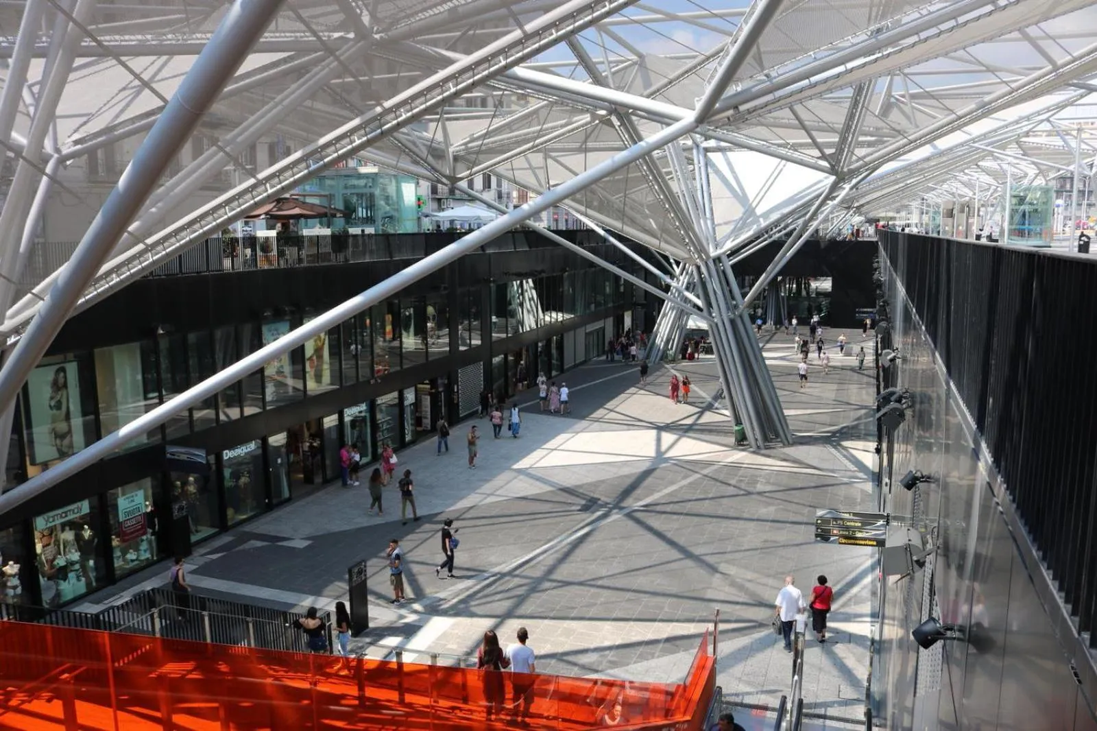 B&B Garibaldi Station