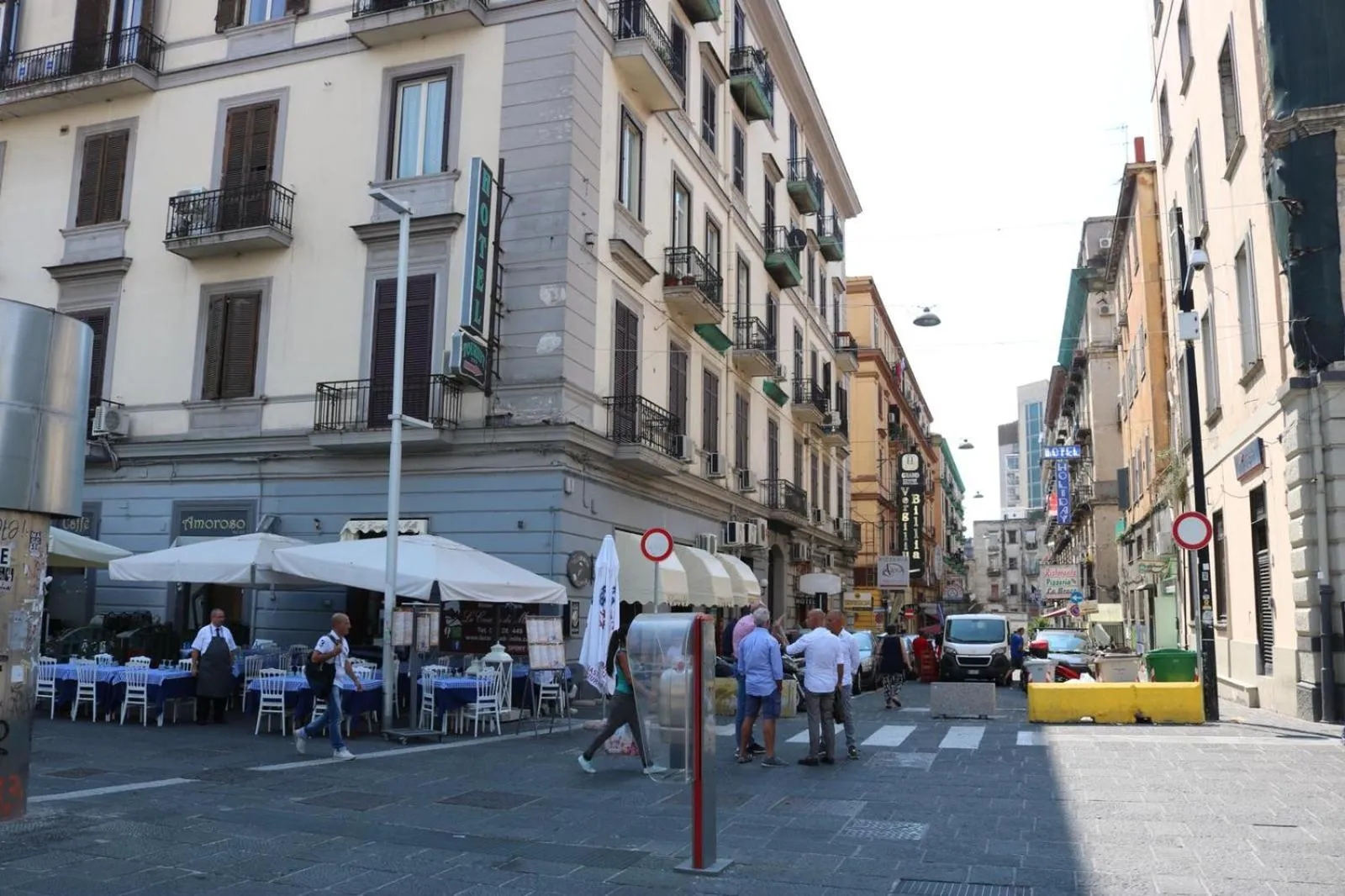 B&B Garibaldi Station