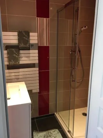 Manoir le Bout du Pont-Chambres d'Hôtes