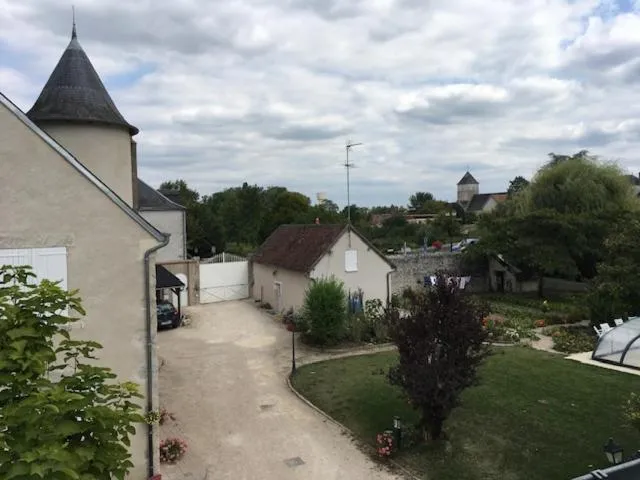 Manoir le Bout du Pont-Chambres d'Hôtes
