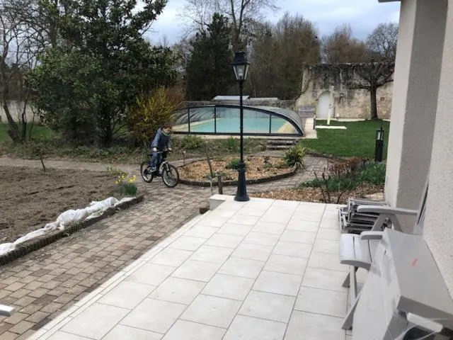 Manoir le Bout du Pont-Chambres d'Hôtes