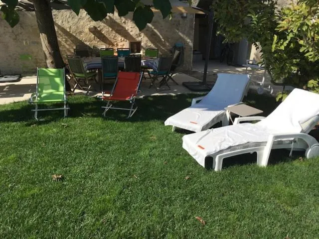 Manoir le Bout du Pont-Chambres d'Hôtes