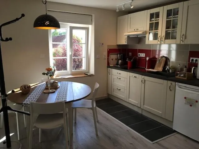 Manoir le Bout du Pont-Chambres d'Hôtes