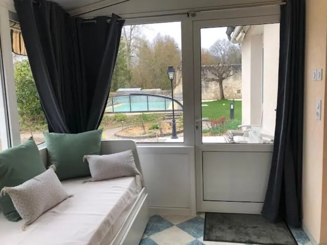 Manoir le Bout du Pont-Chambres d'Hôtes