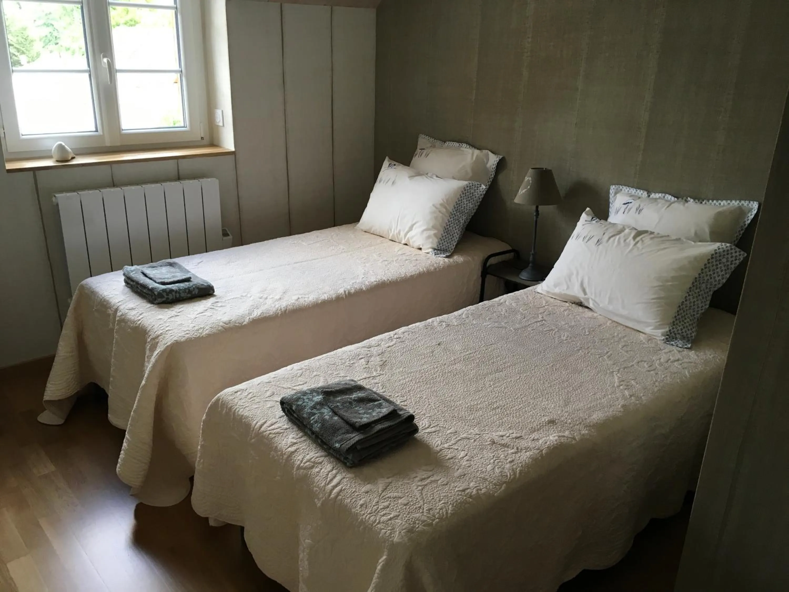 Photo of the whole room, Bed in Manoir le Bout du Pont-Chambres d'Hôtes