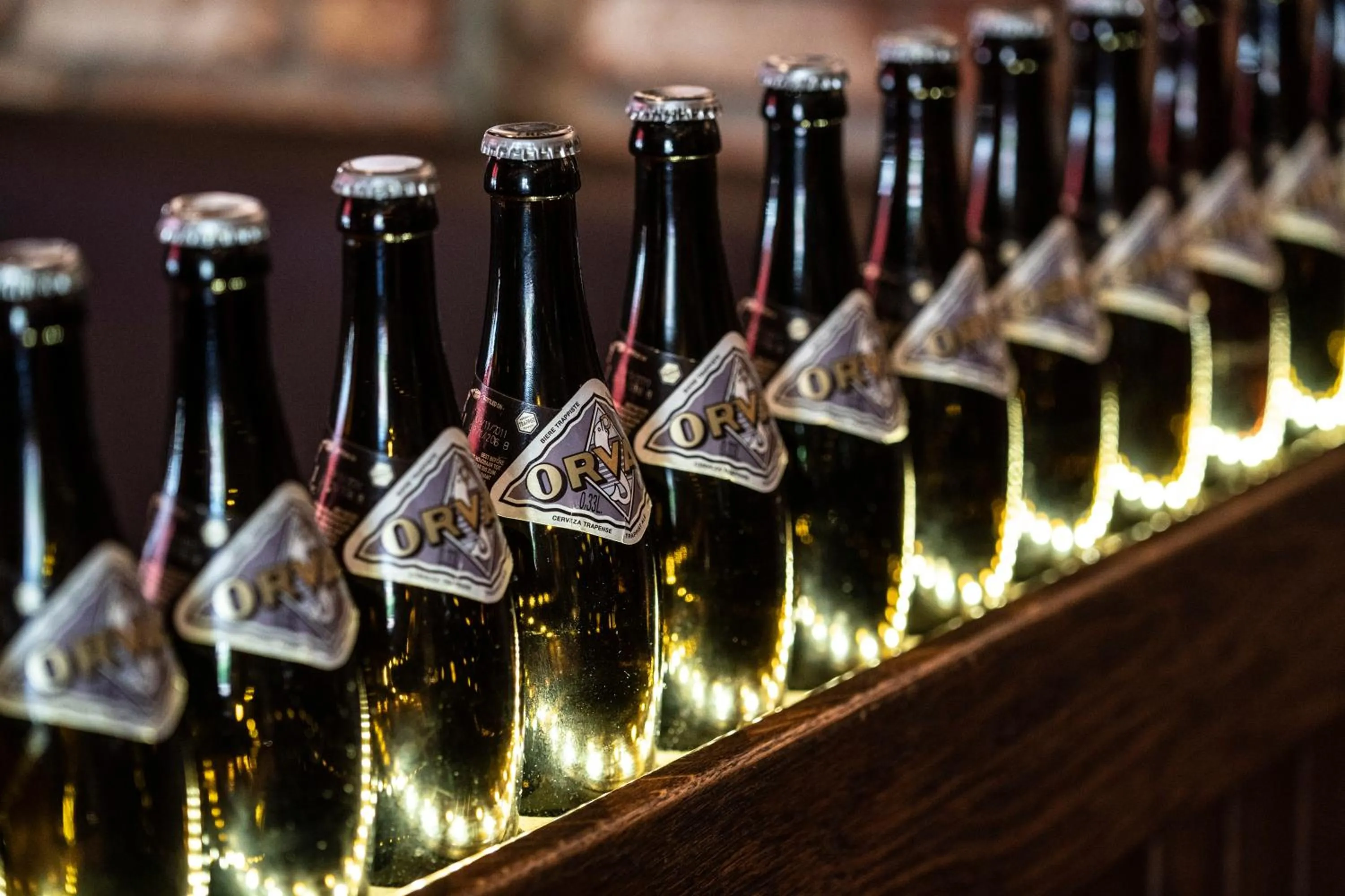 Lounge or bar in Hotel Le Fournil