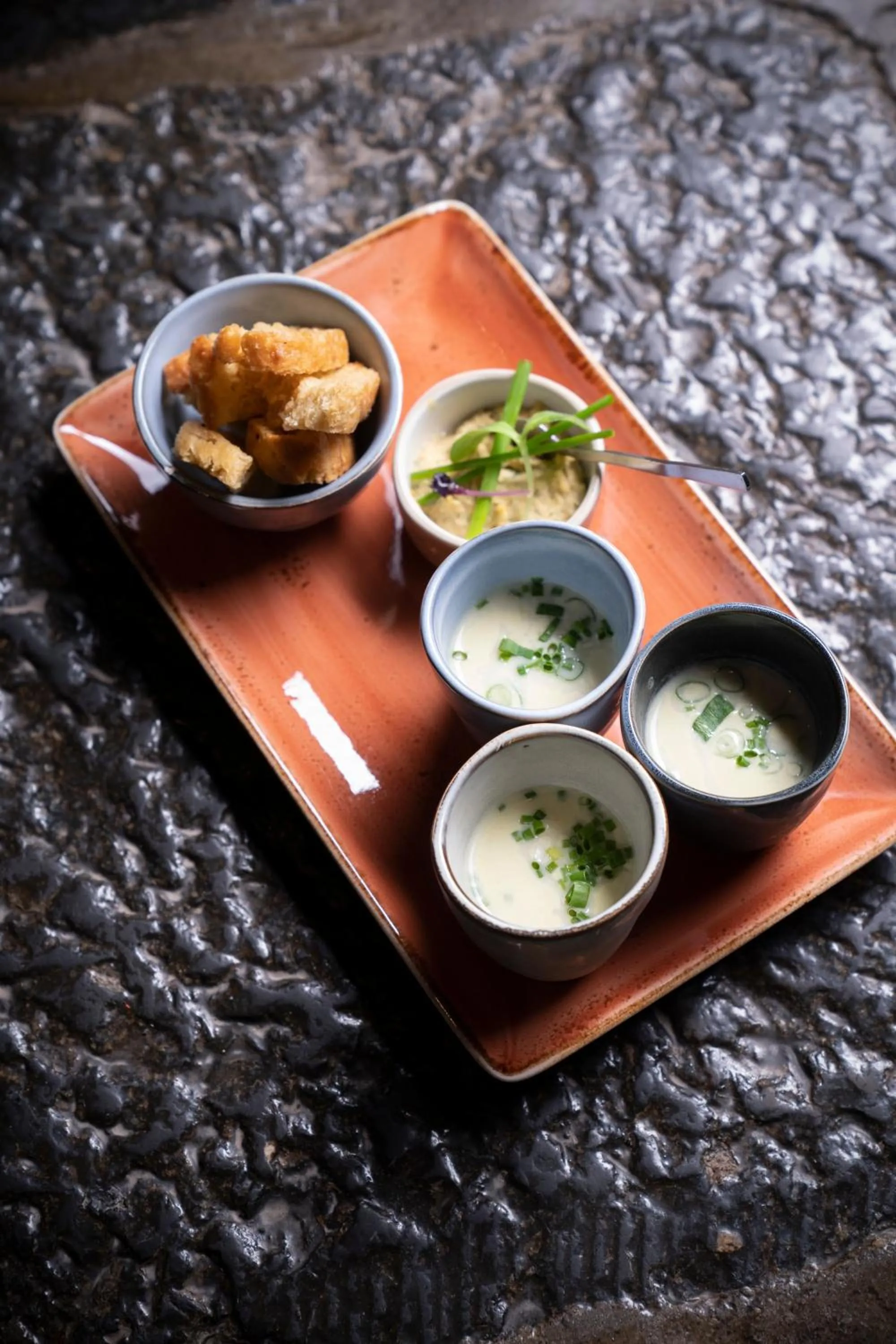 Restaurant/places to eat in Hotel Le Fournil