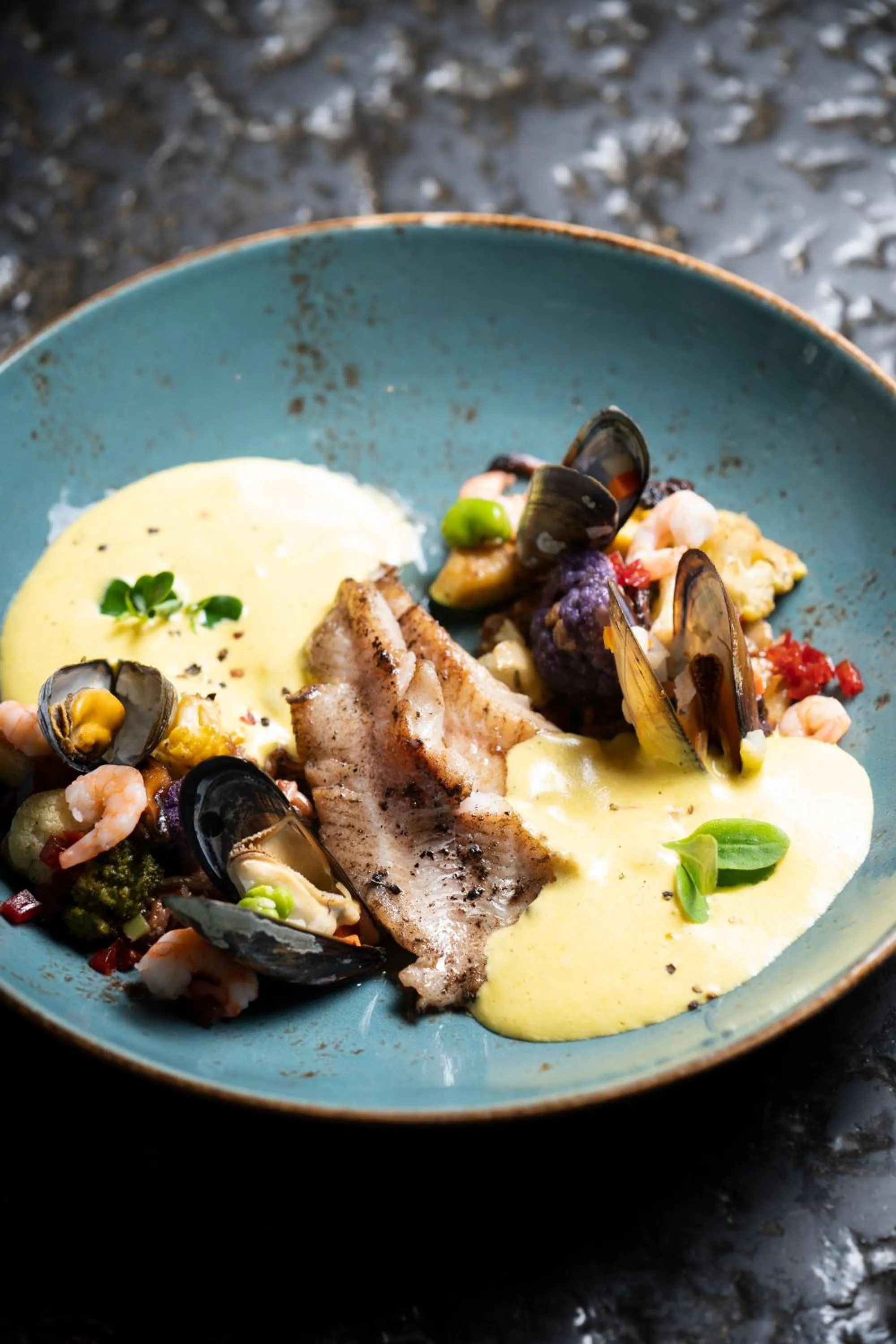 Restaurant/places to eat in Hotel Le Fournil