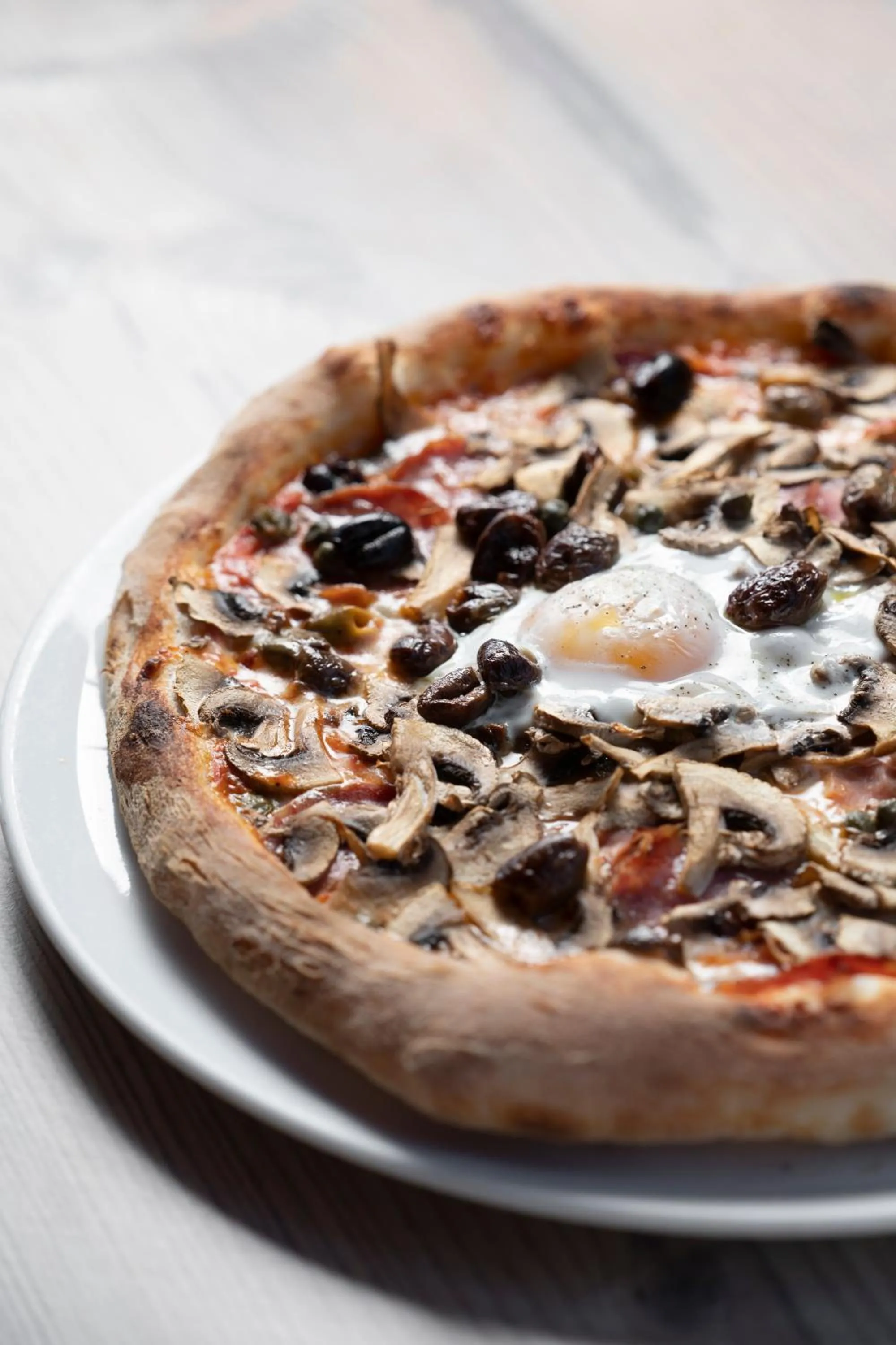 Restaurant/places to eat in Hotel Le Fournil