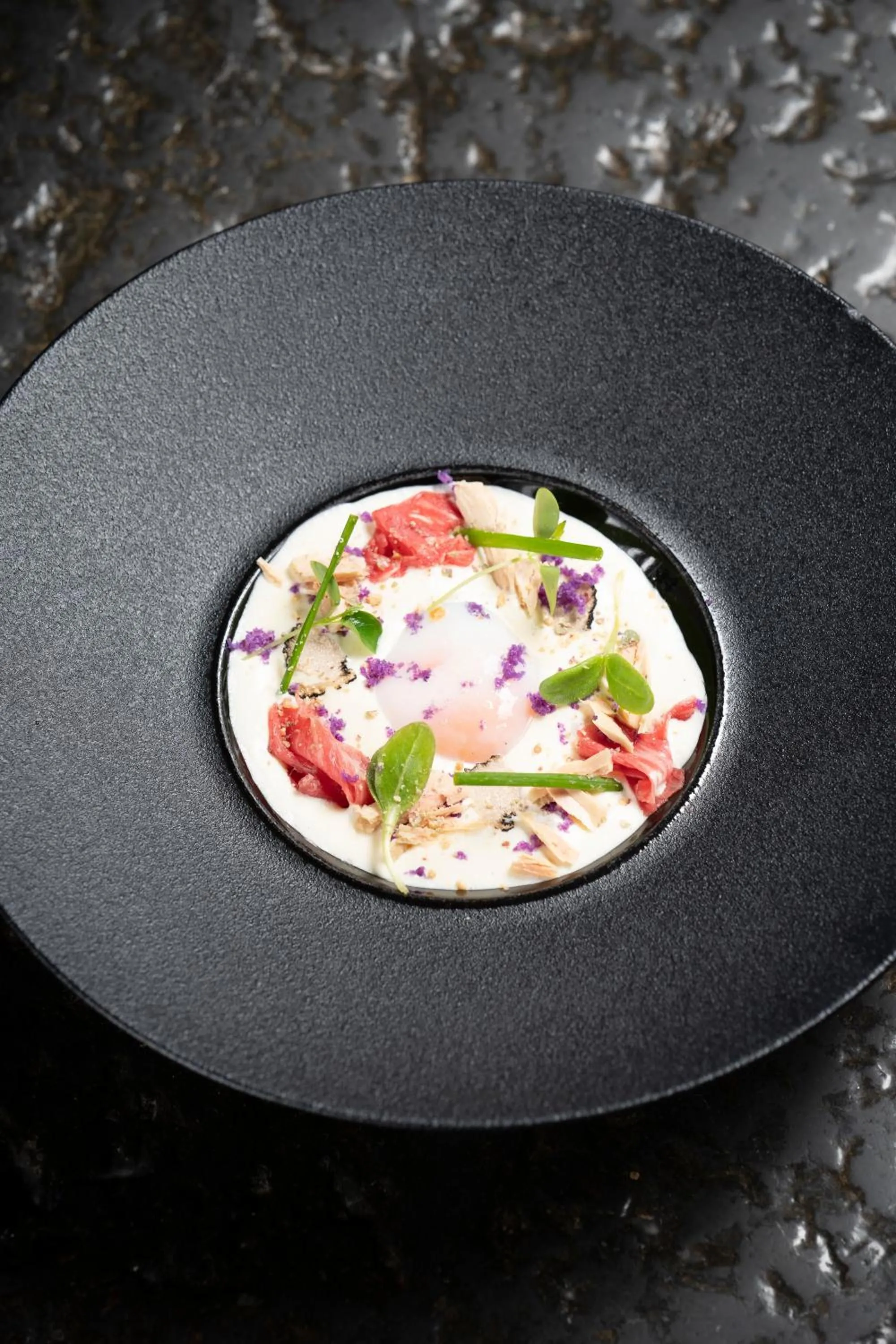 Restaurant/places to eat in Hotel Le Fournil