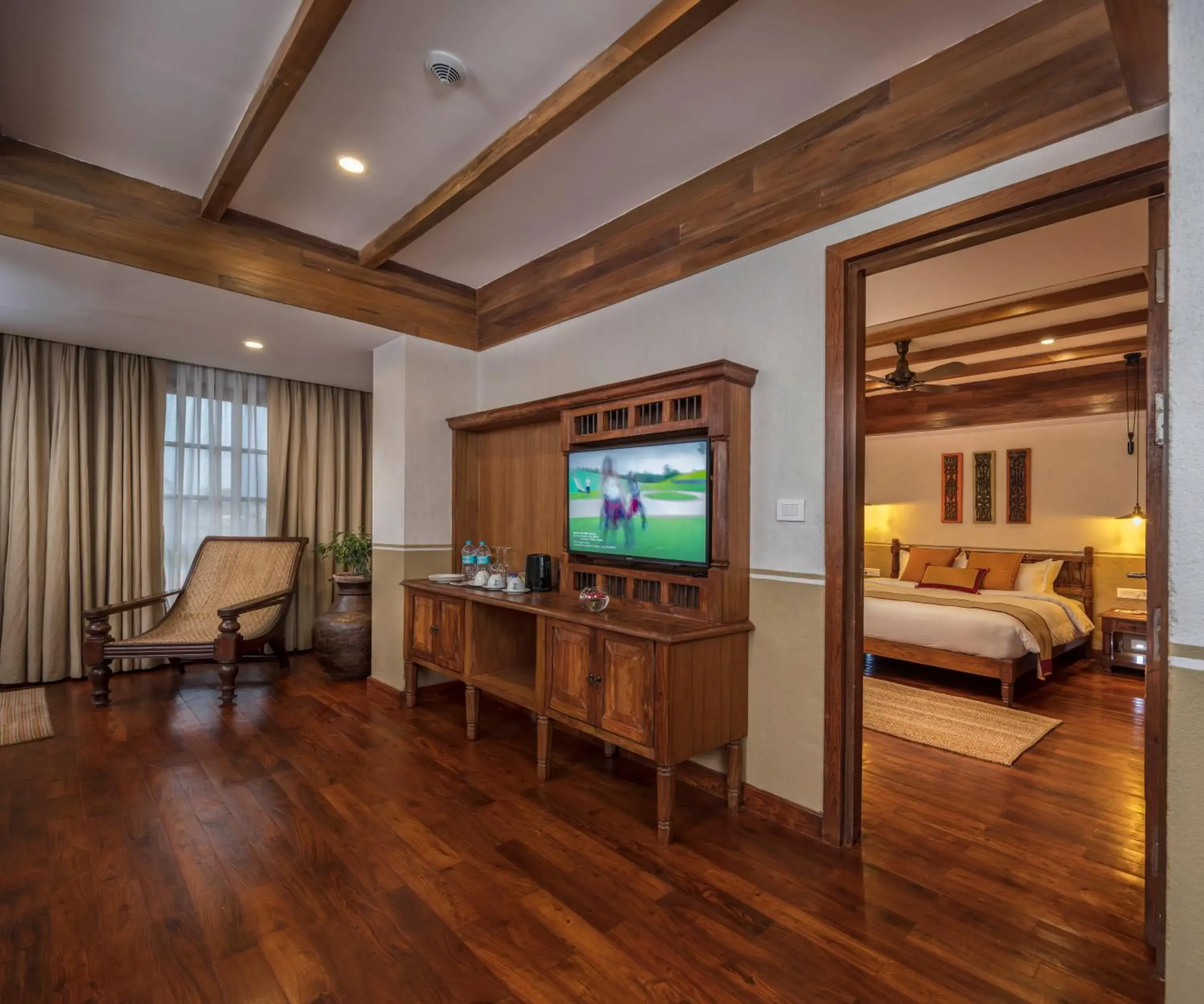 Executive Suite in Nepali Ghar Hotel Executive Suite in Nepali Ghar Hotel