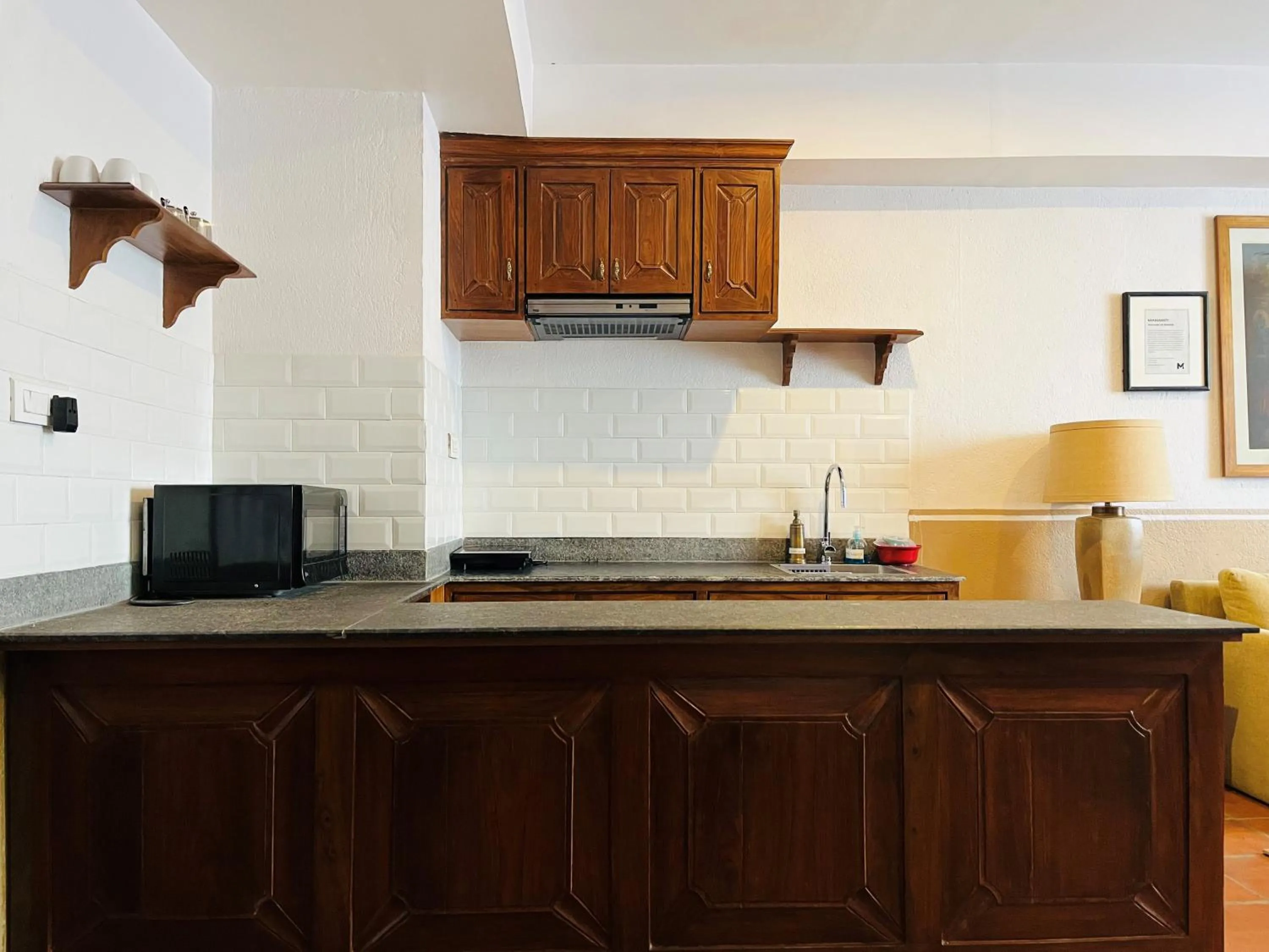 Kitchen or kitchenette in Nepali Ghar Hotel, Thamel - Your Home In Nepal