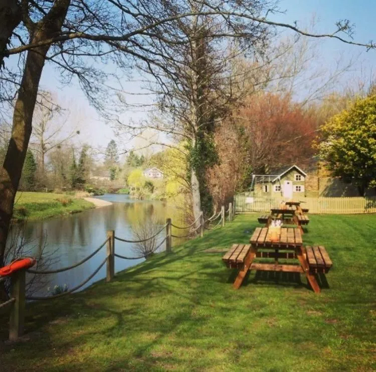 Property building in The Lion