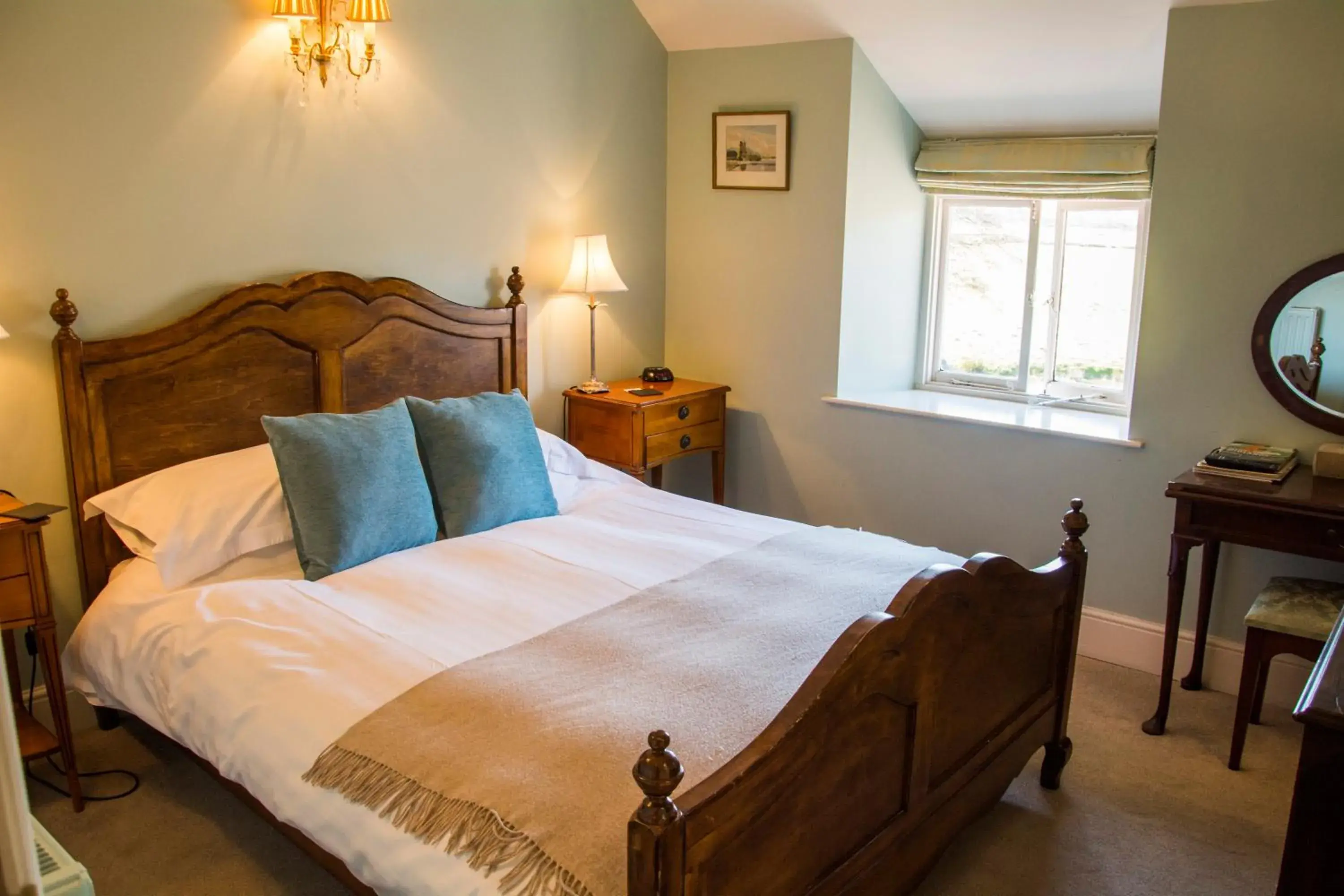 Standard Double Room - single occupancy in The Lion Standard Double Room - single occupancy in The Lion