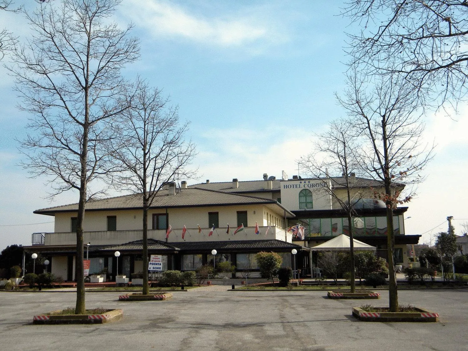Hotel Corone