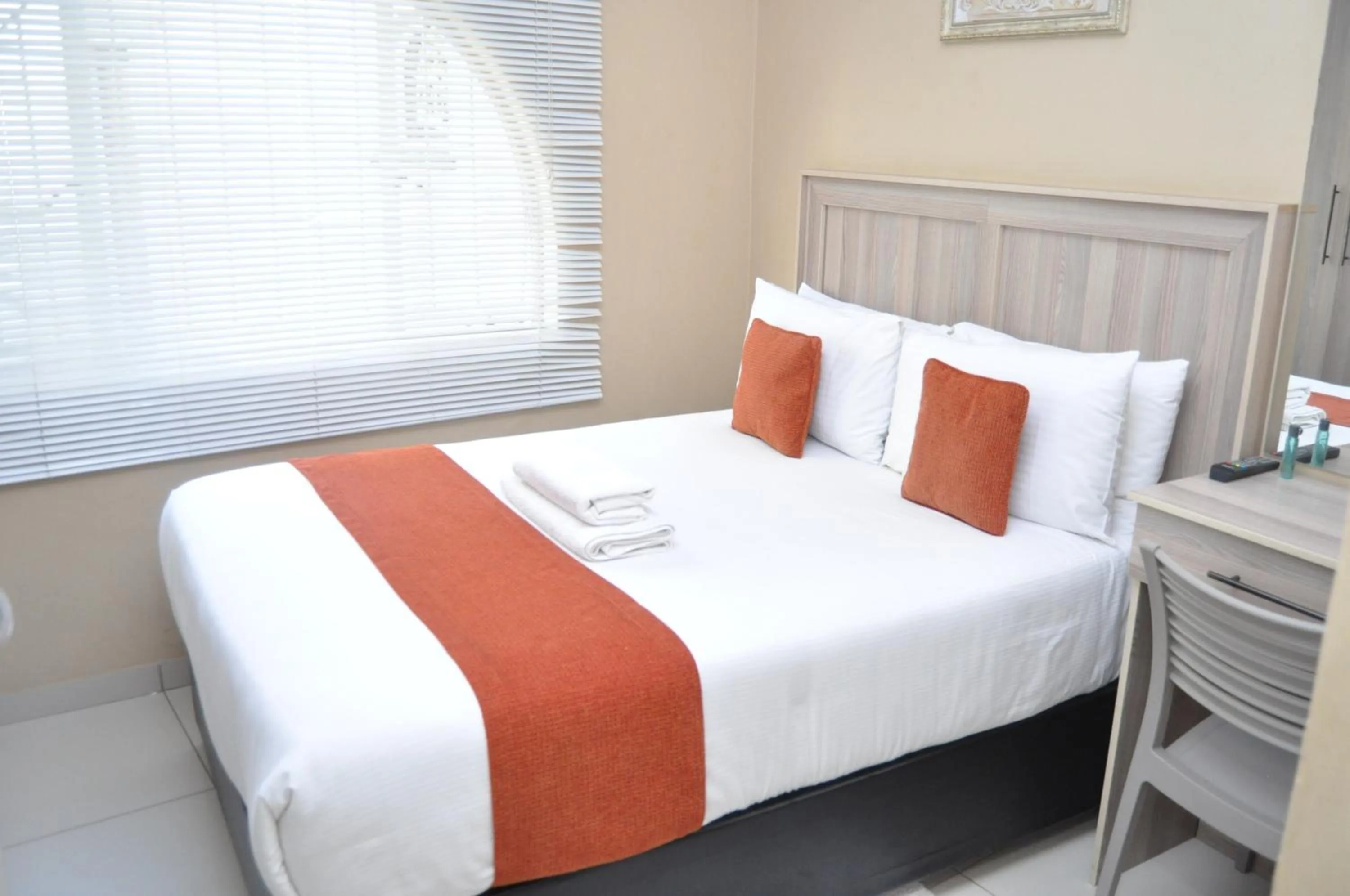 Bedroom in Bridgeville Guest House( Pty) Ltd