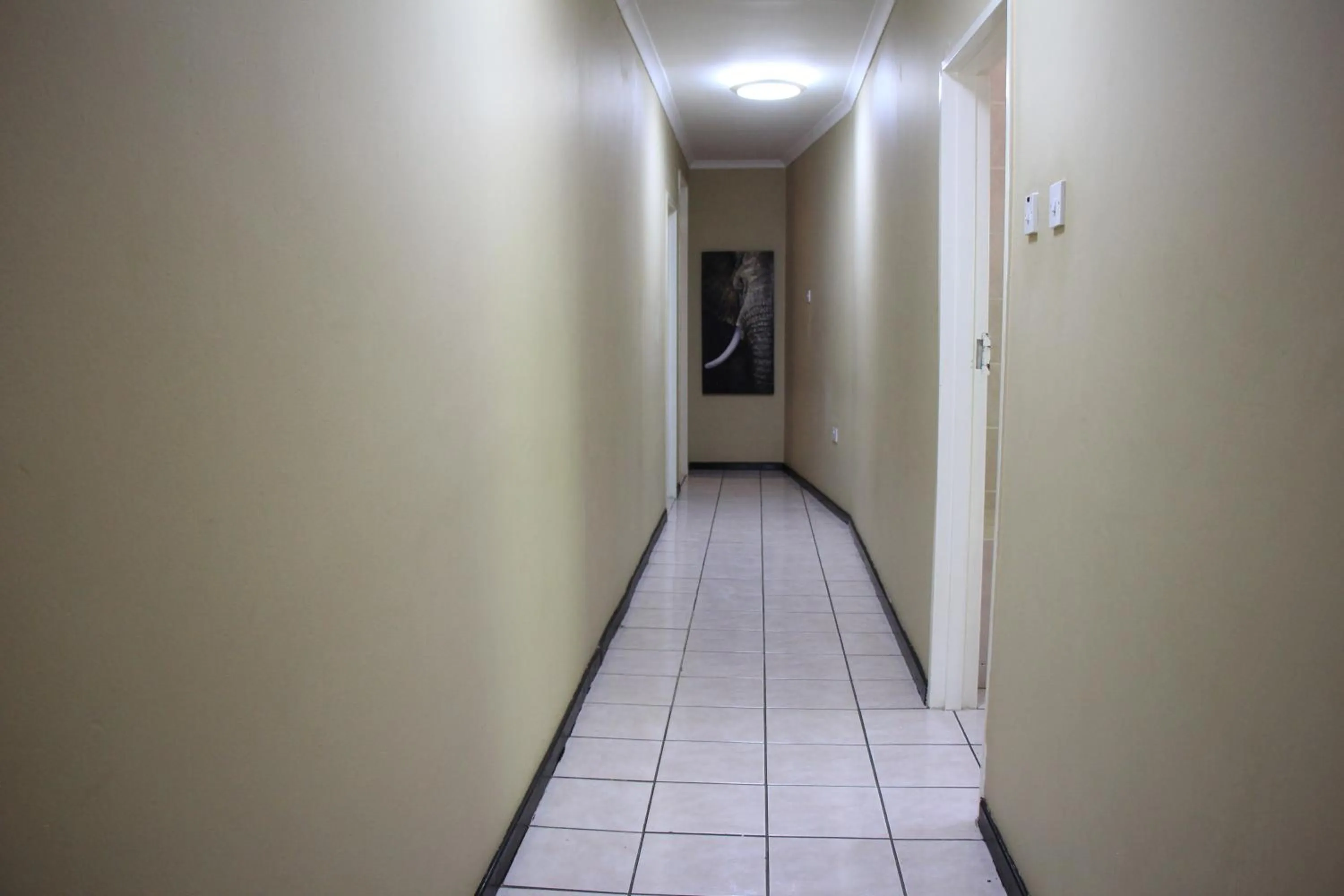 Patio in Bridgeville Guest House( Pty) Ltd