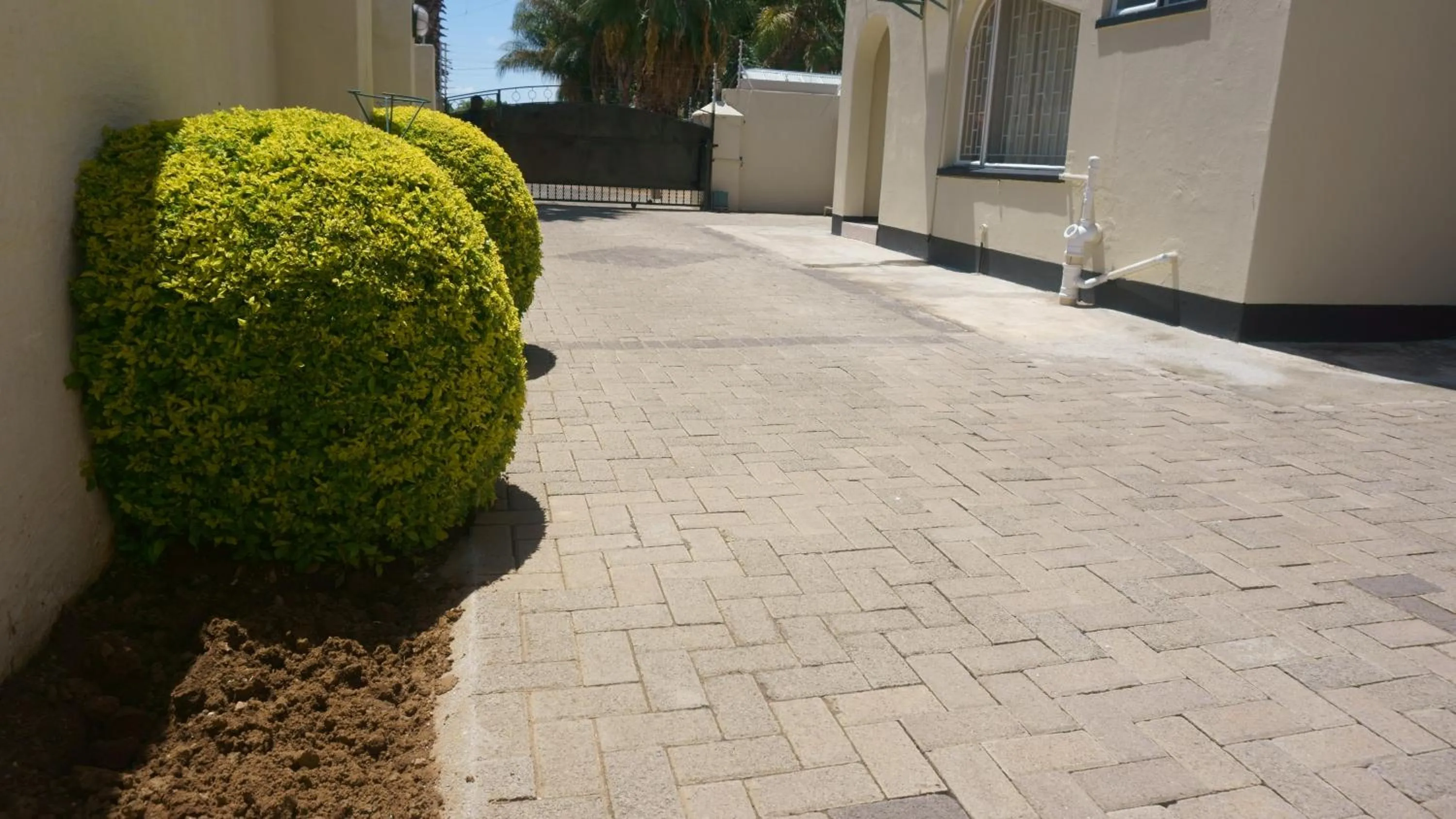 Property building in Bridgeville Guest House( Pty) Ltd