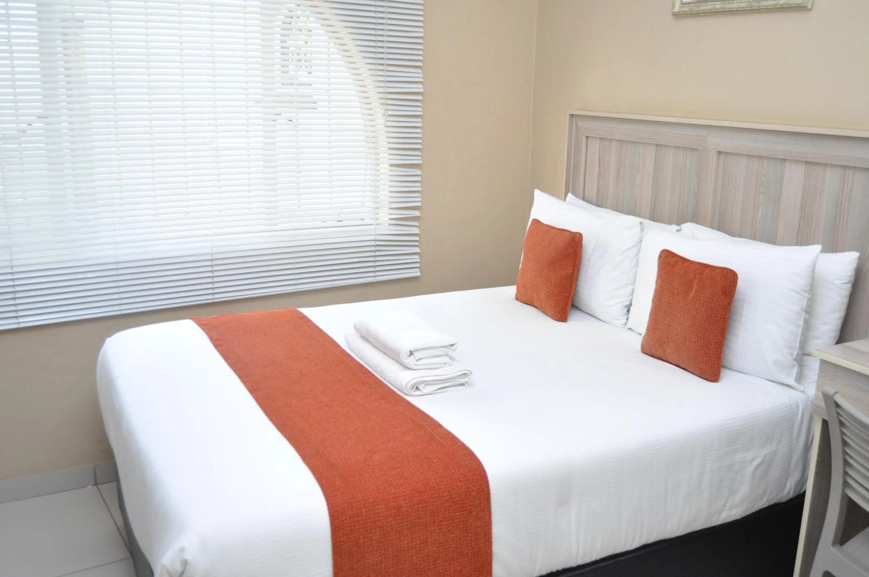 Bedroom in Bridgeville Guest House( Pty) Ltd