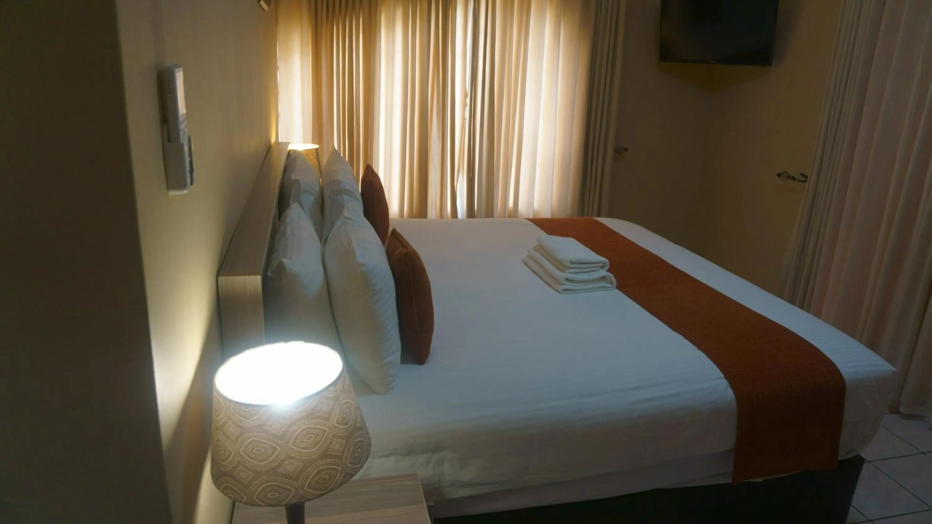 Bedroom in Bridgeville Guest House( Pty) Ltd