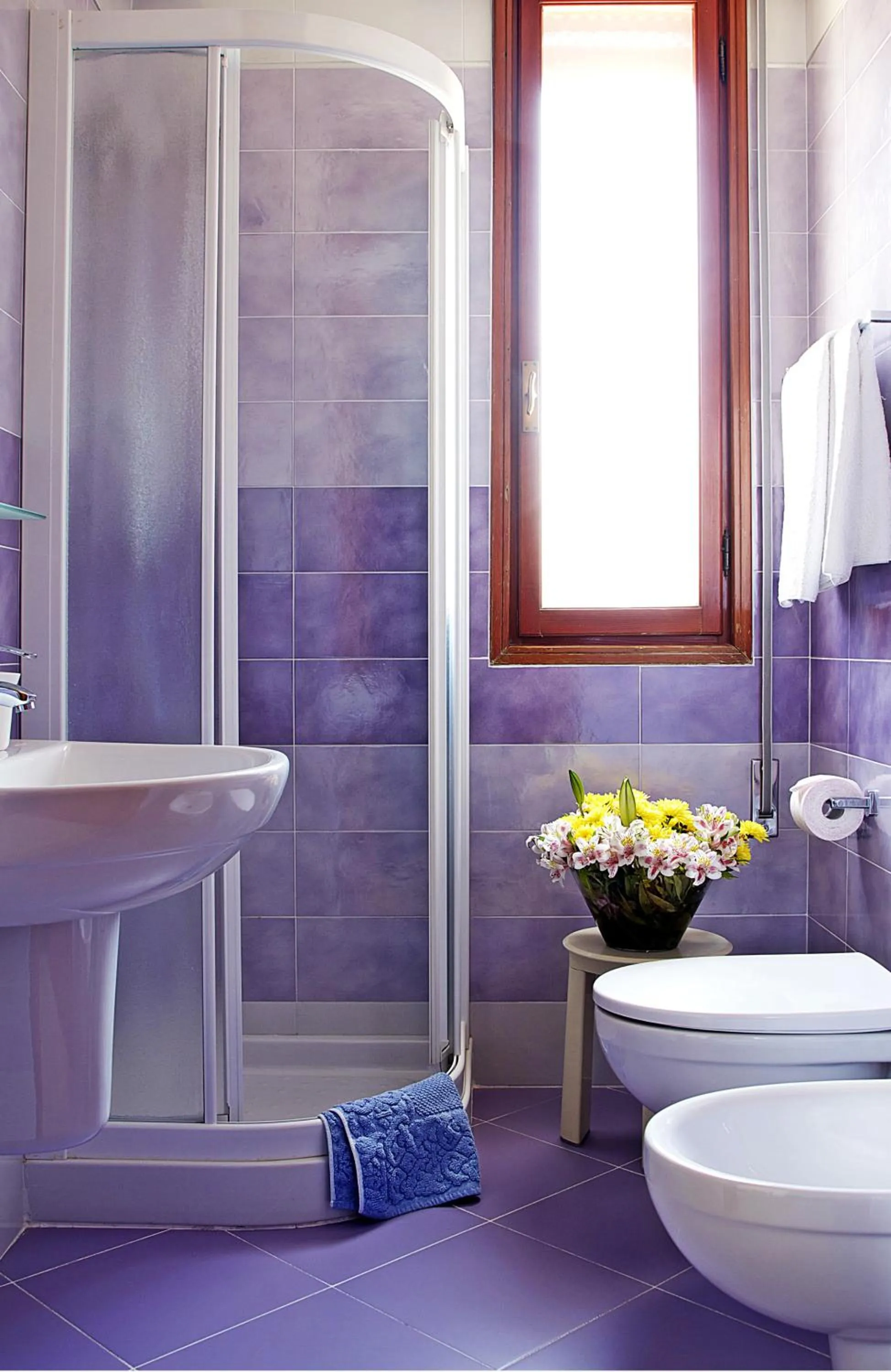 Bathroom in Hotel My Fair