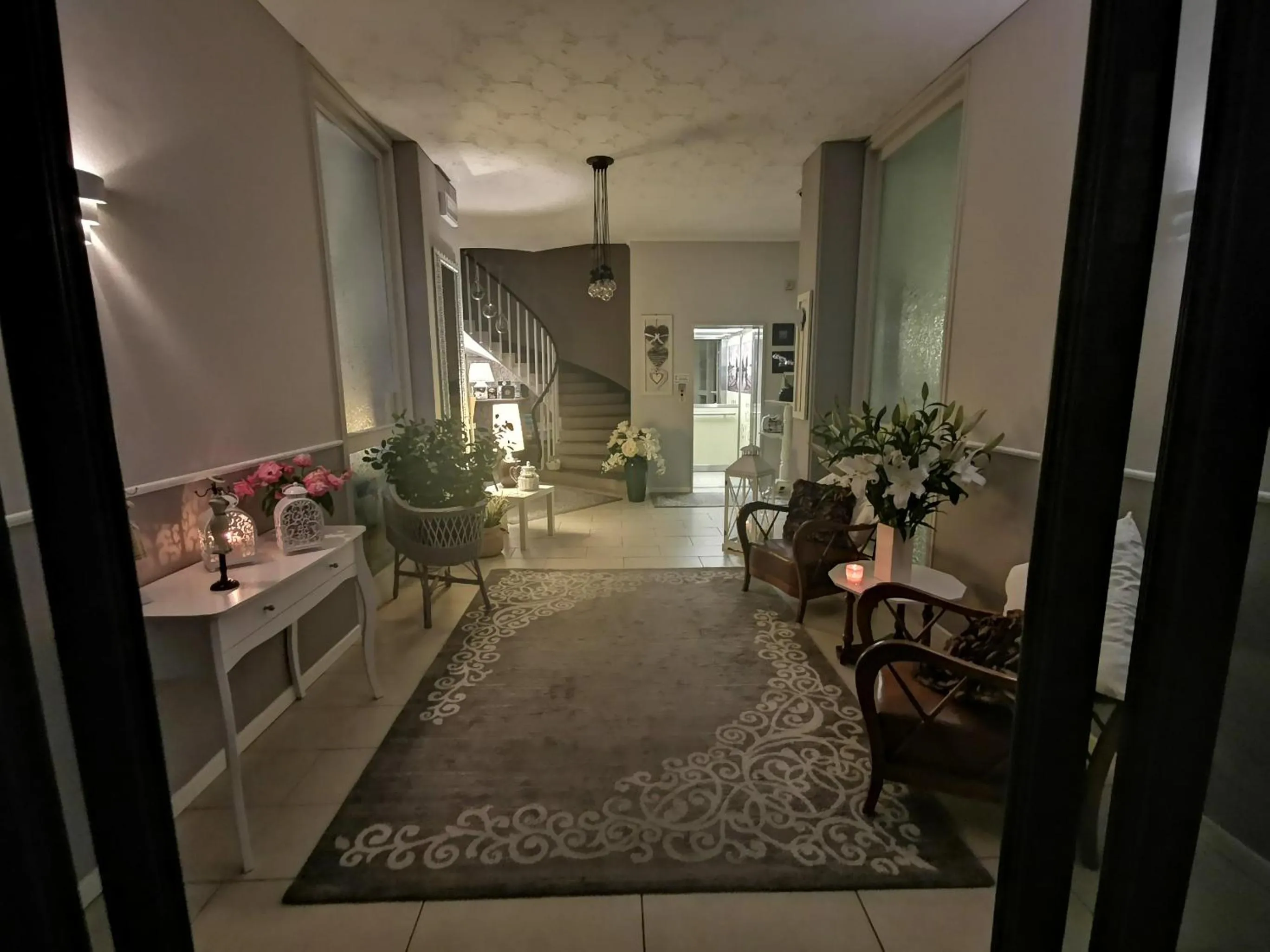 Lobby or reception in Hotel My Fair