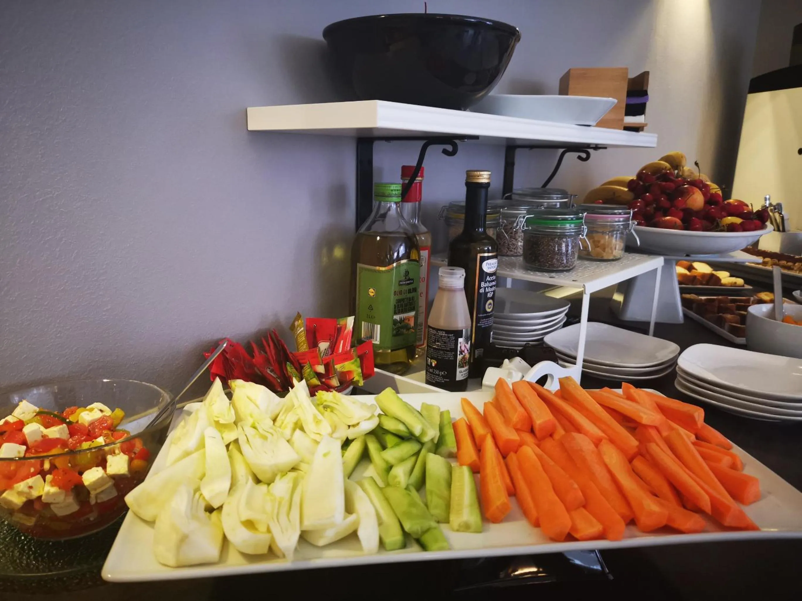 Dining area in Hotel My Fair
