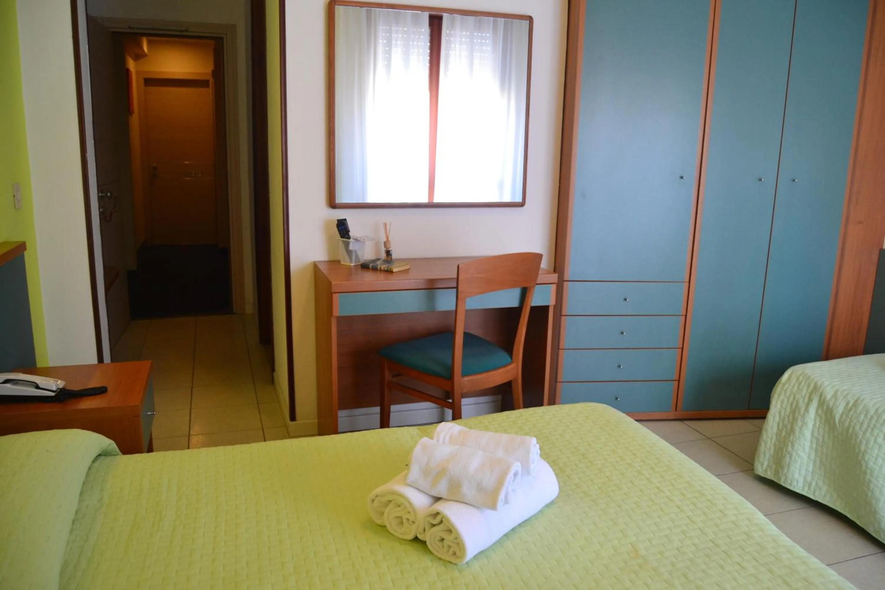 Photo of the whole room in Hotel My Fair