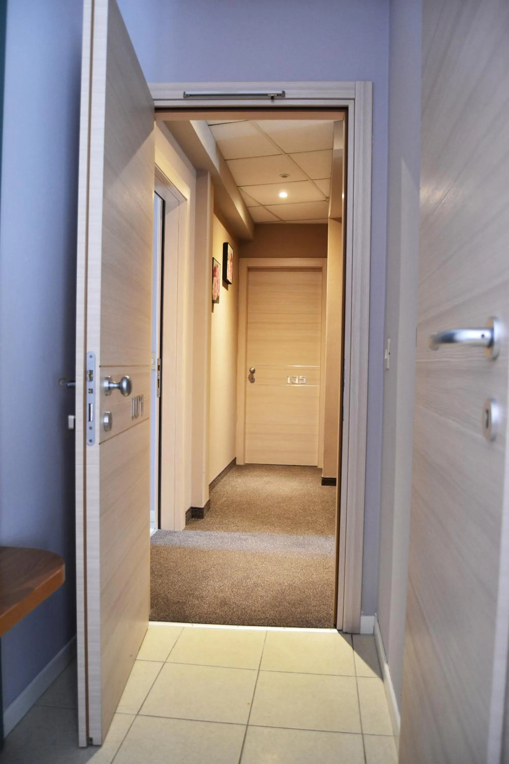 Bedroom in Hotel My Fair