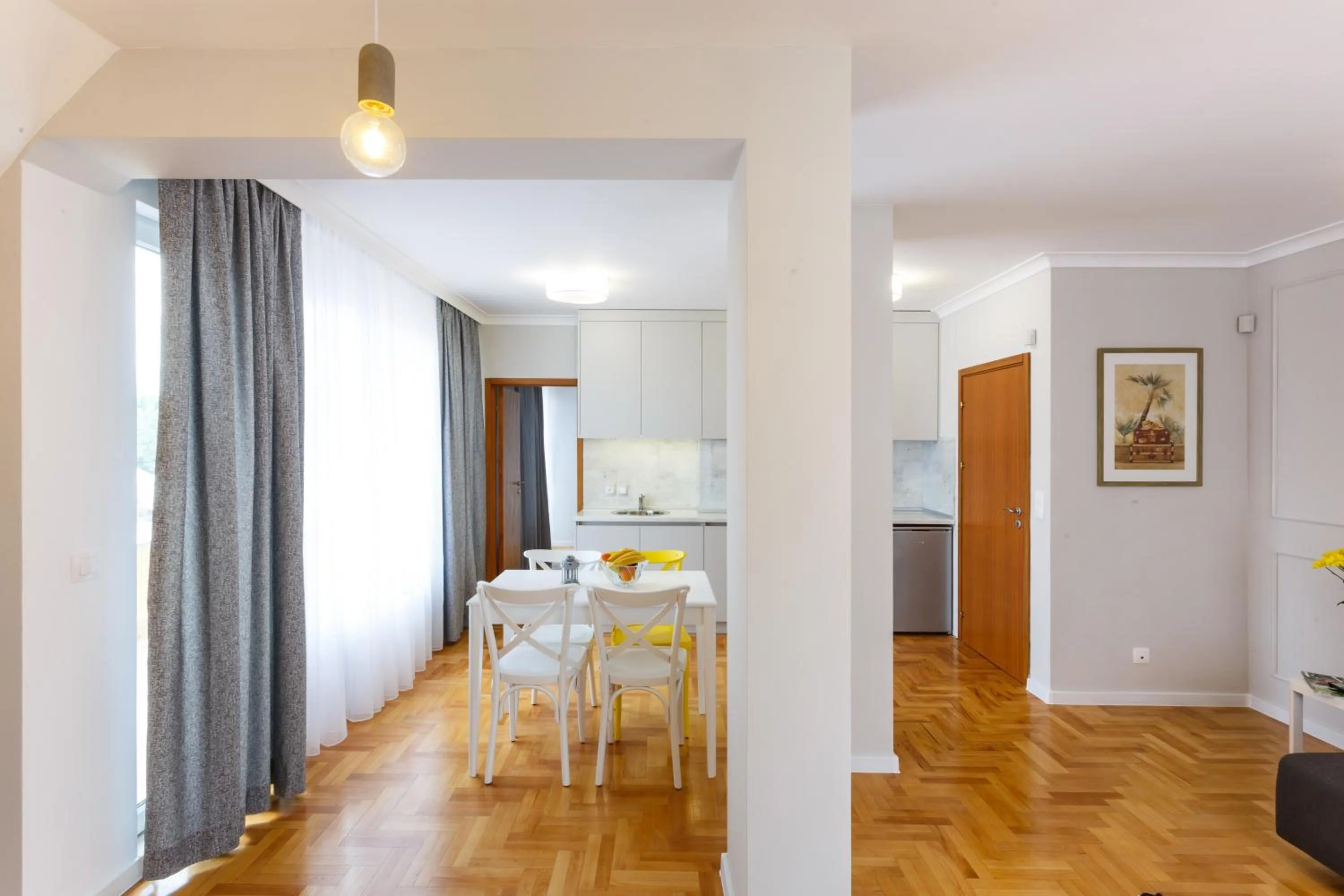 Dining area in CityResidence Aparthotel