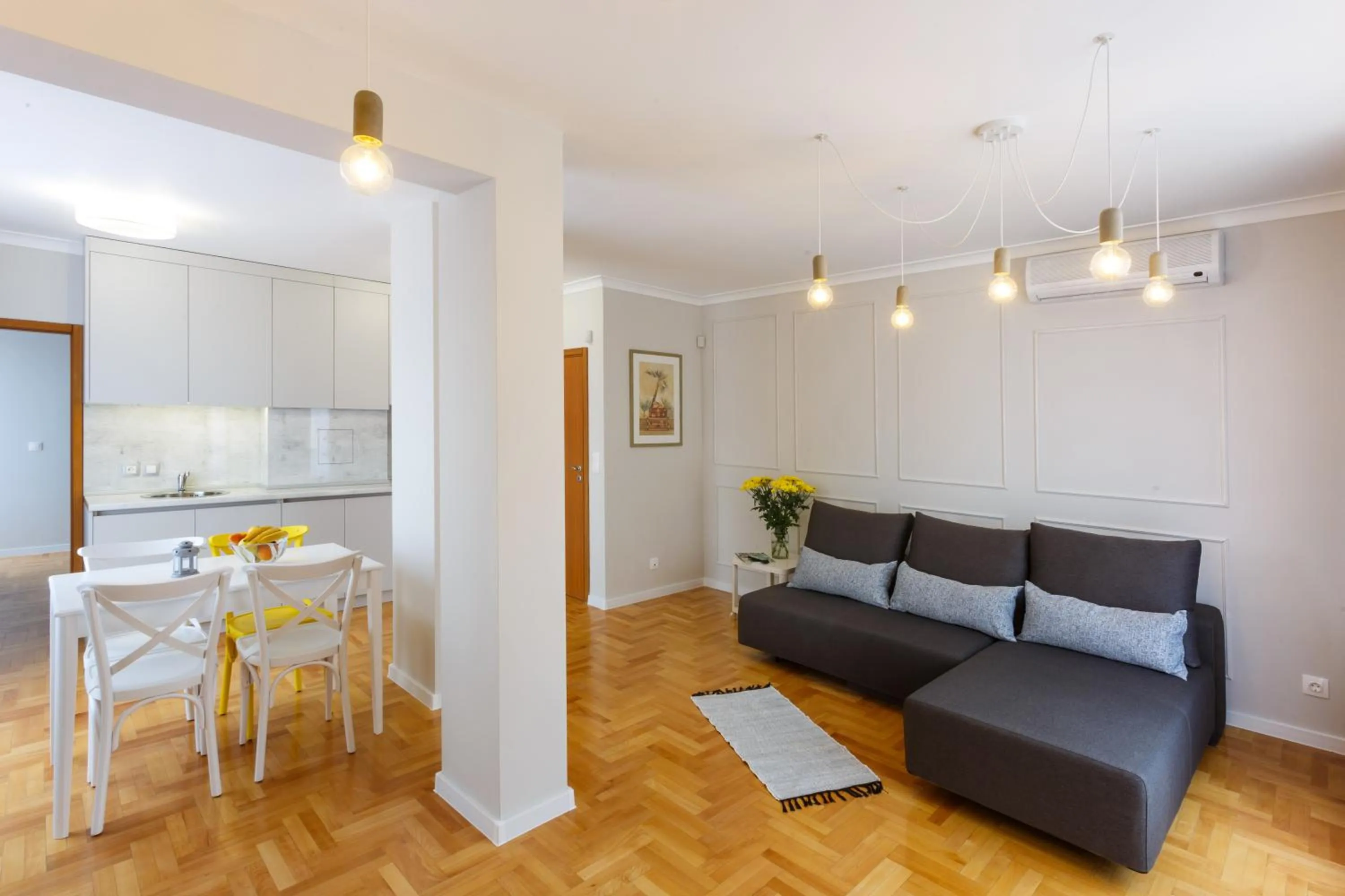 Living room in CityResidence Aparthotel